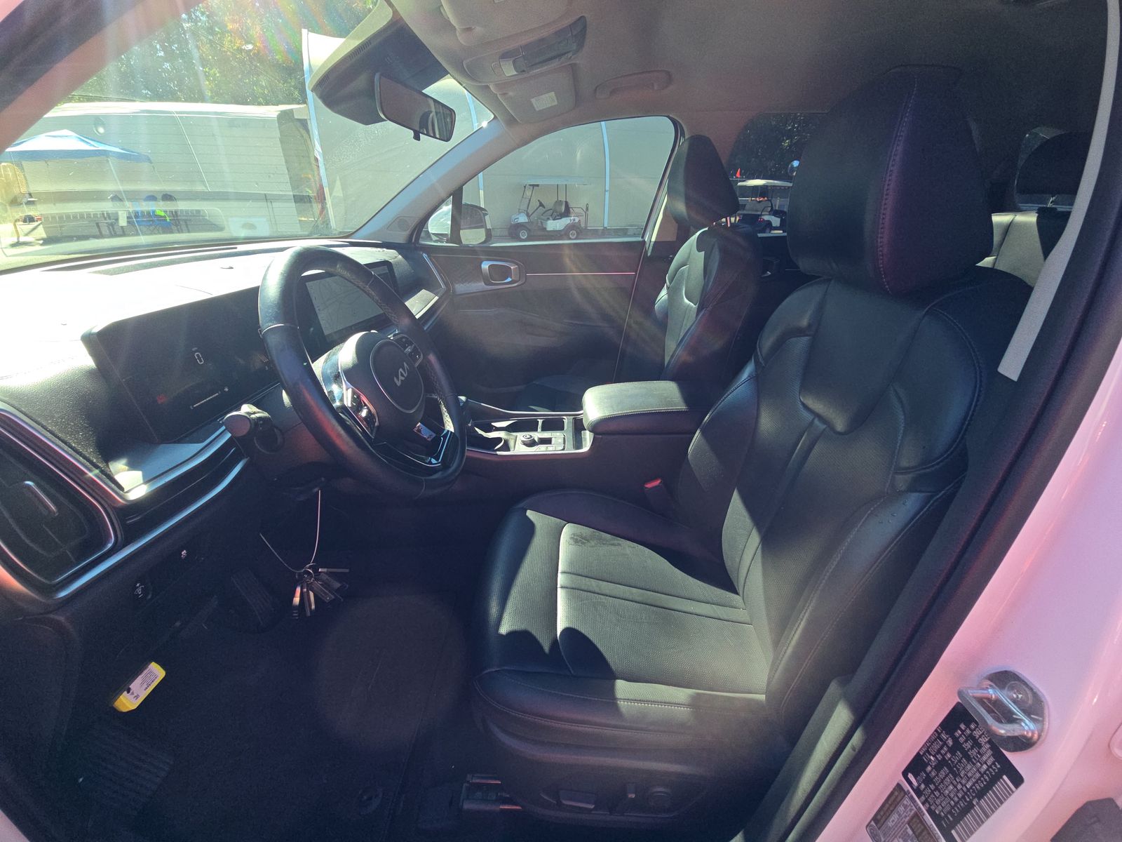 2024 Kia Sorento S FWD