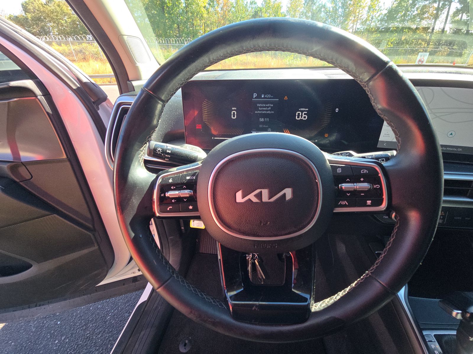 2024 Kia Sorento S FWD