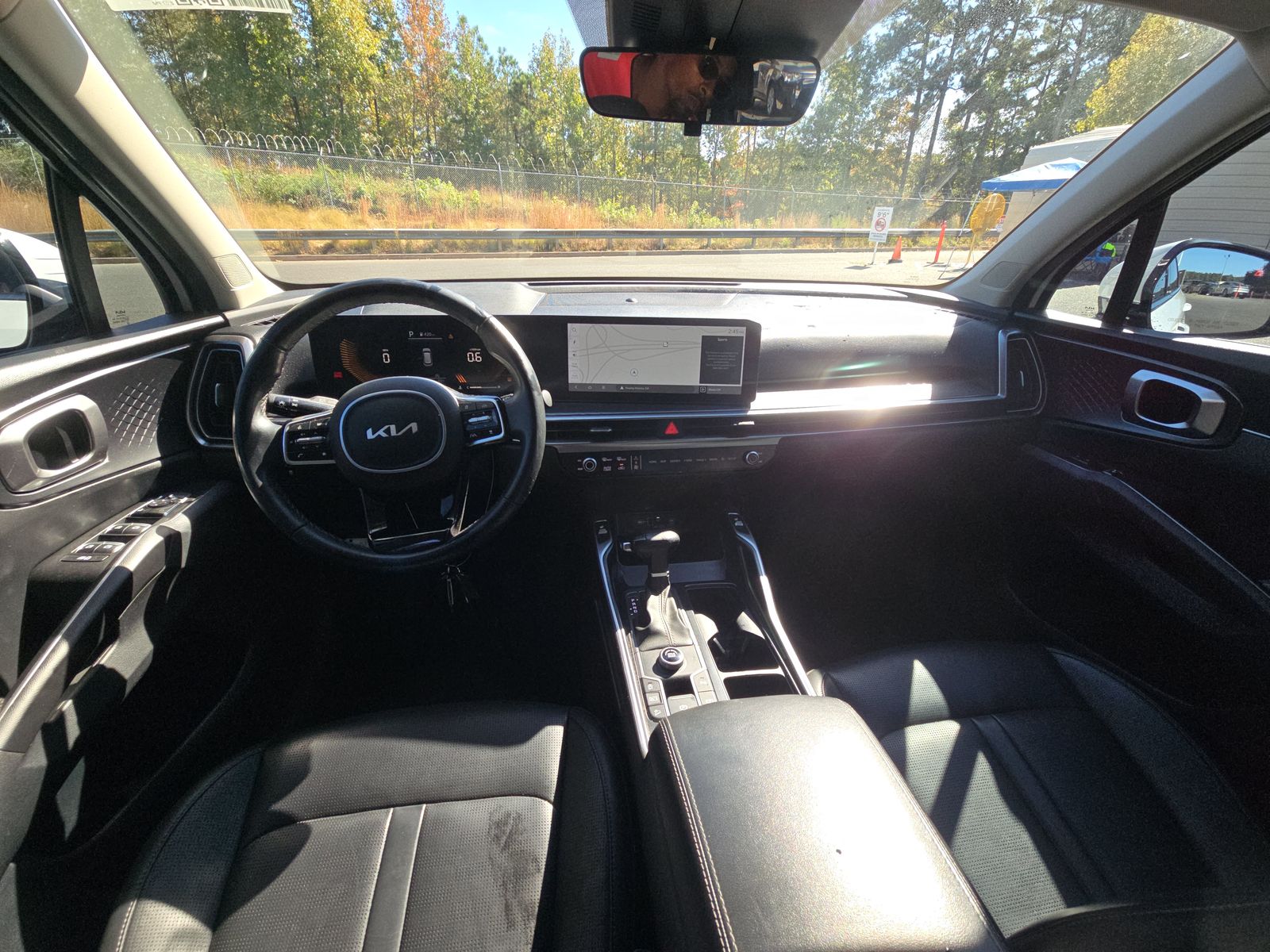 2024 Kia Sorento S FWD