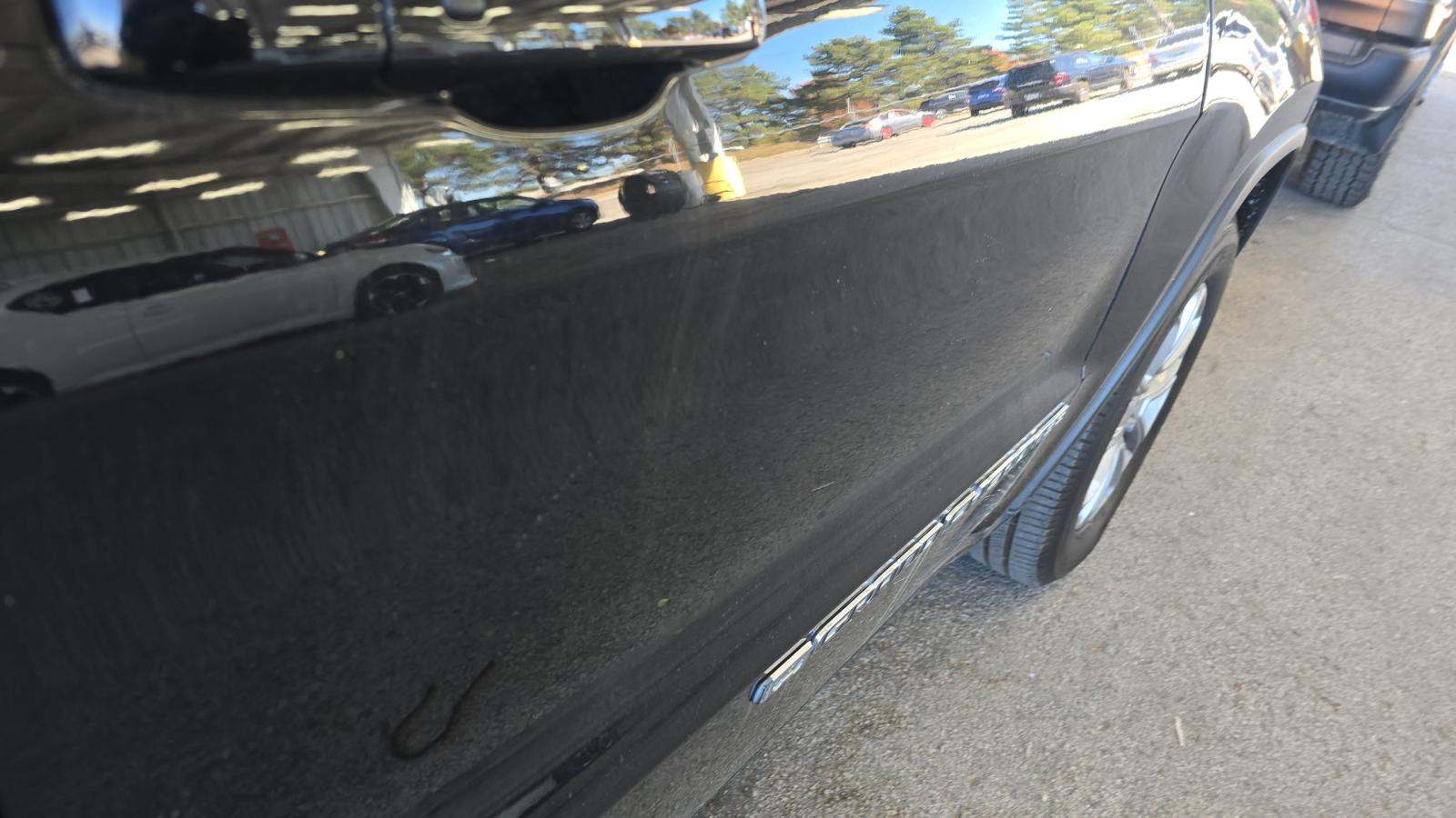 2022 Jeep Grand Cherokee Laredo E AWD