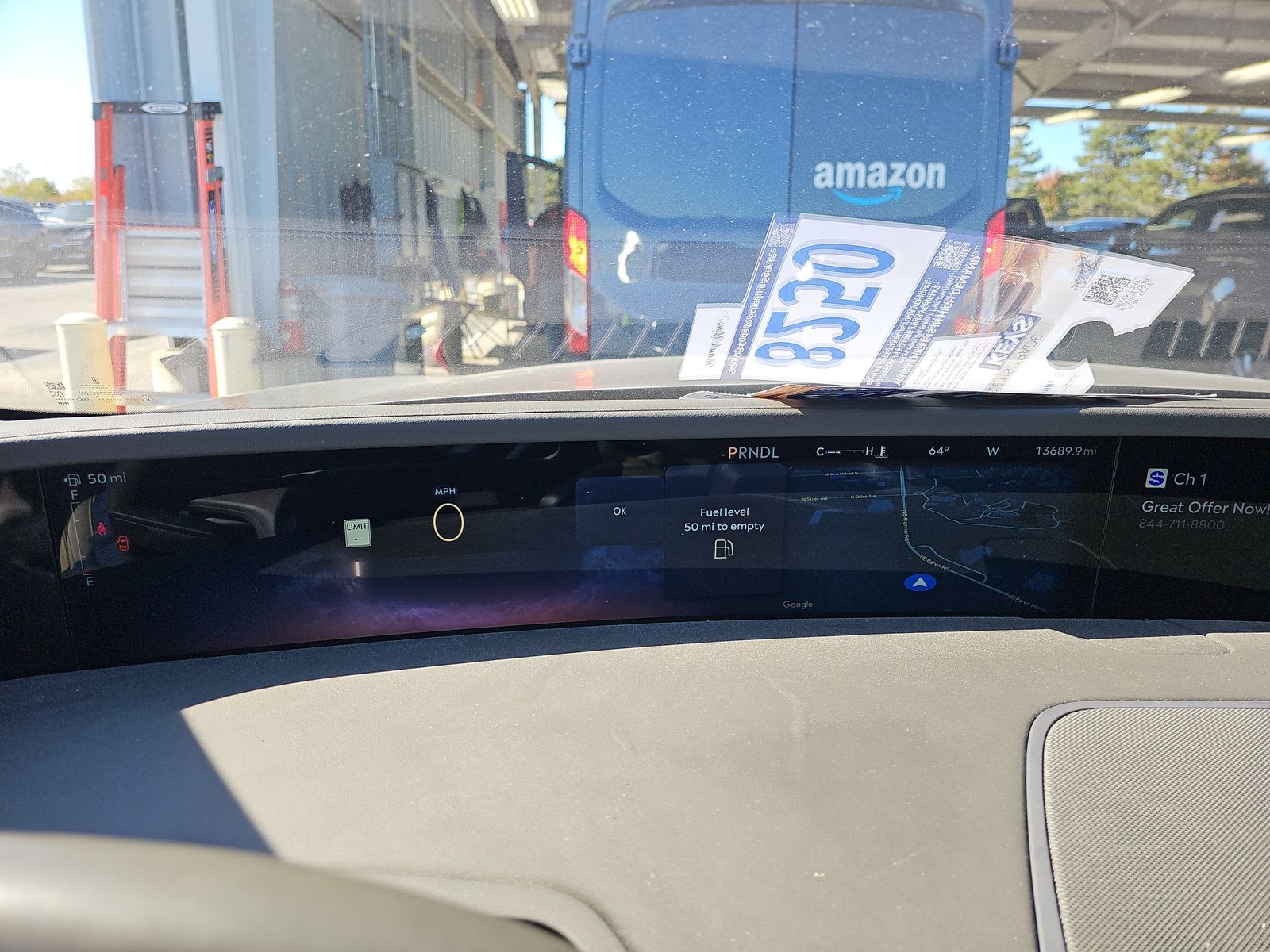 2024 Lincoln Nautilus Premiere AWD