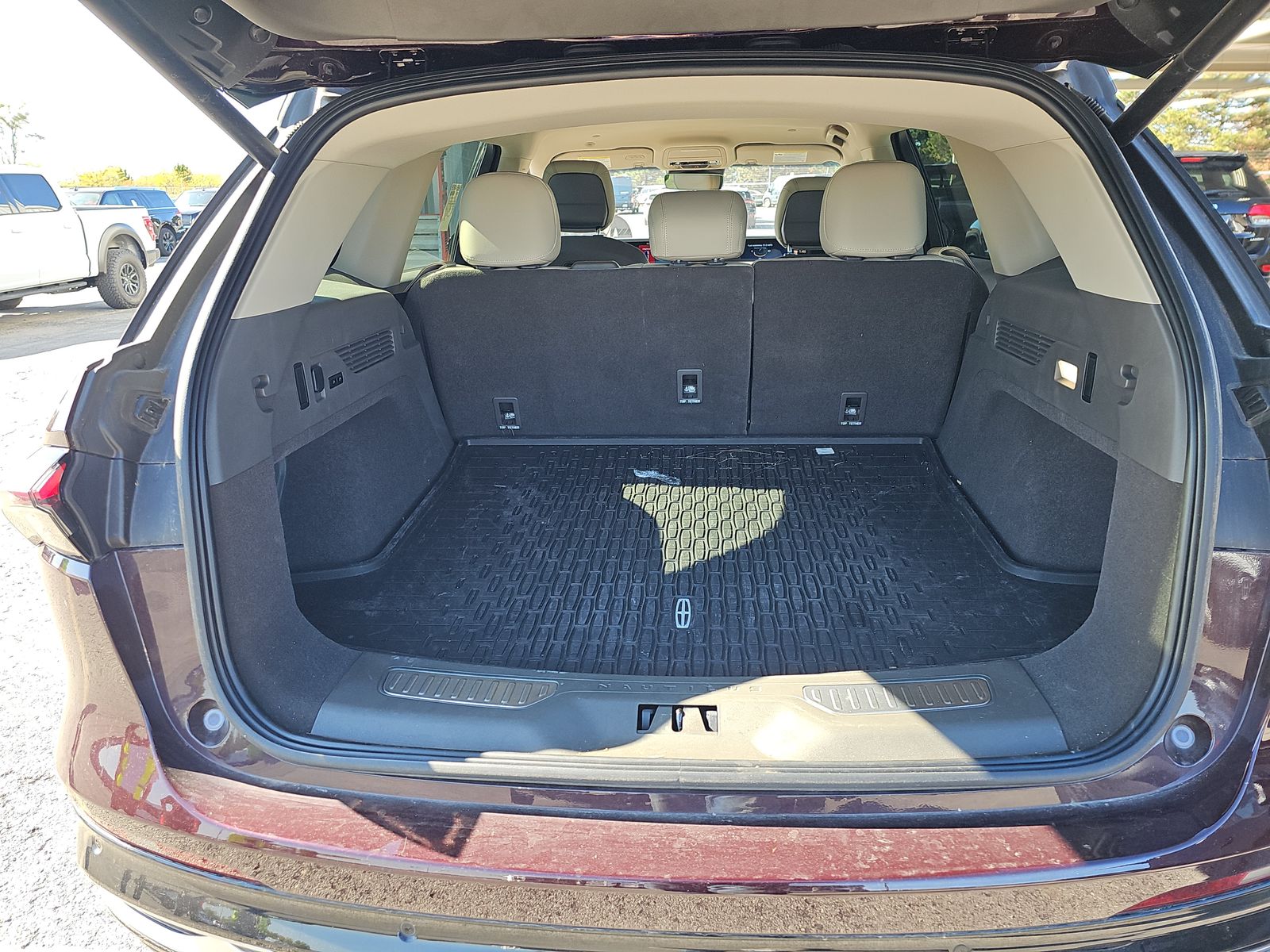 2024 Lincoln Nautilus Premiere AWD