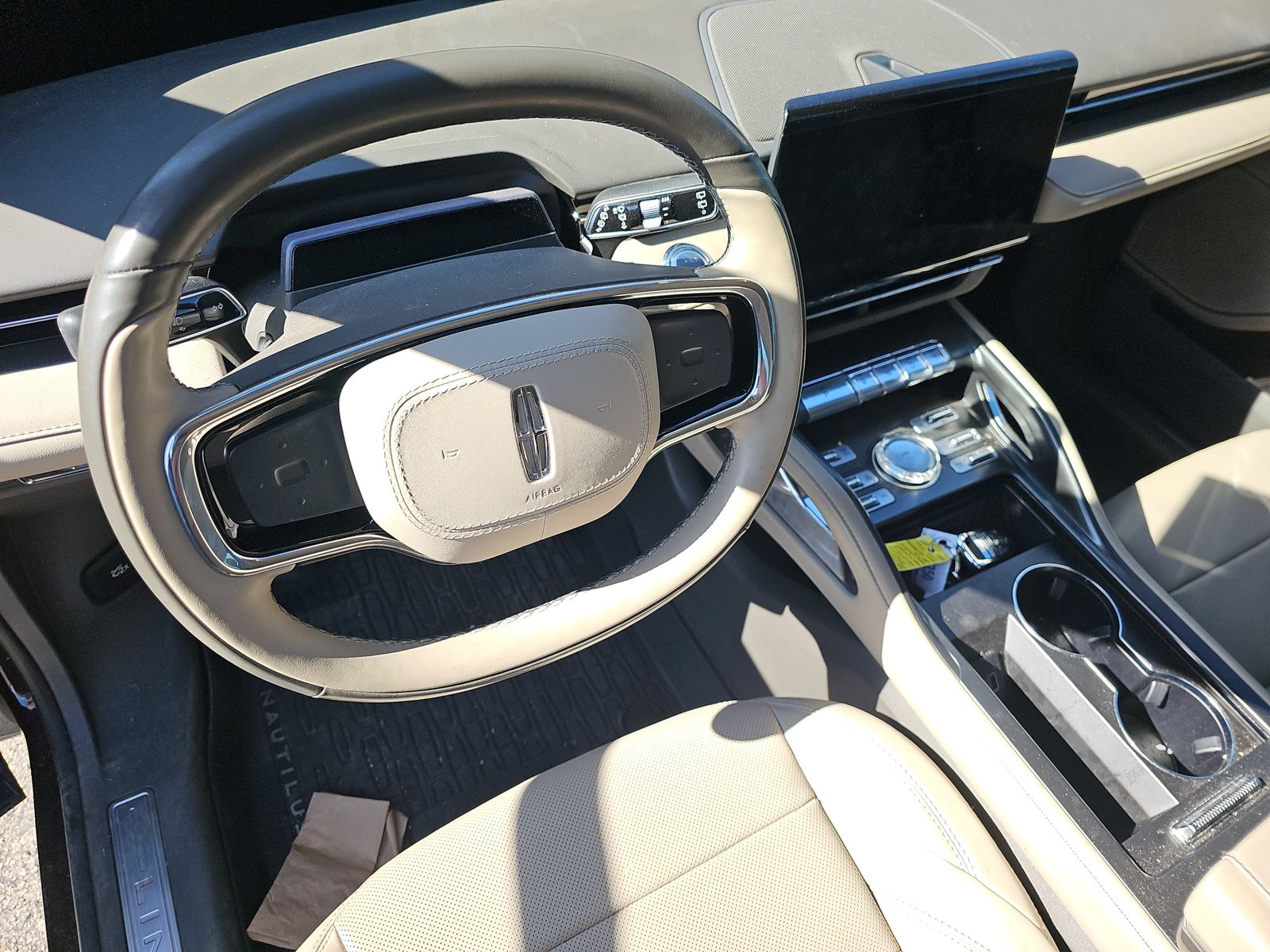 2024 Lincoln Nautilus Premiere AWD