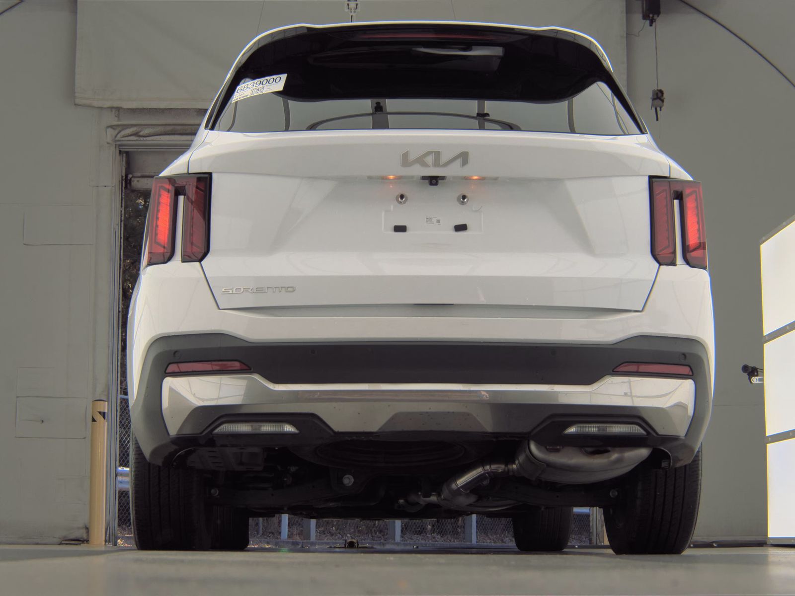 2024 Kia Sorento S FWD