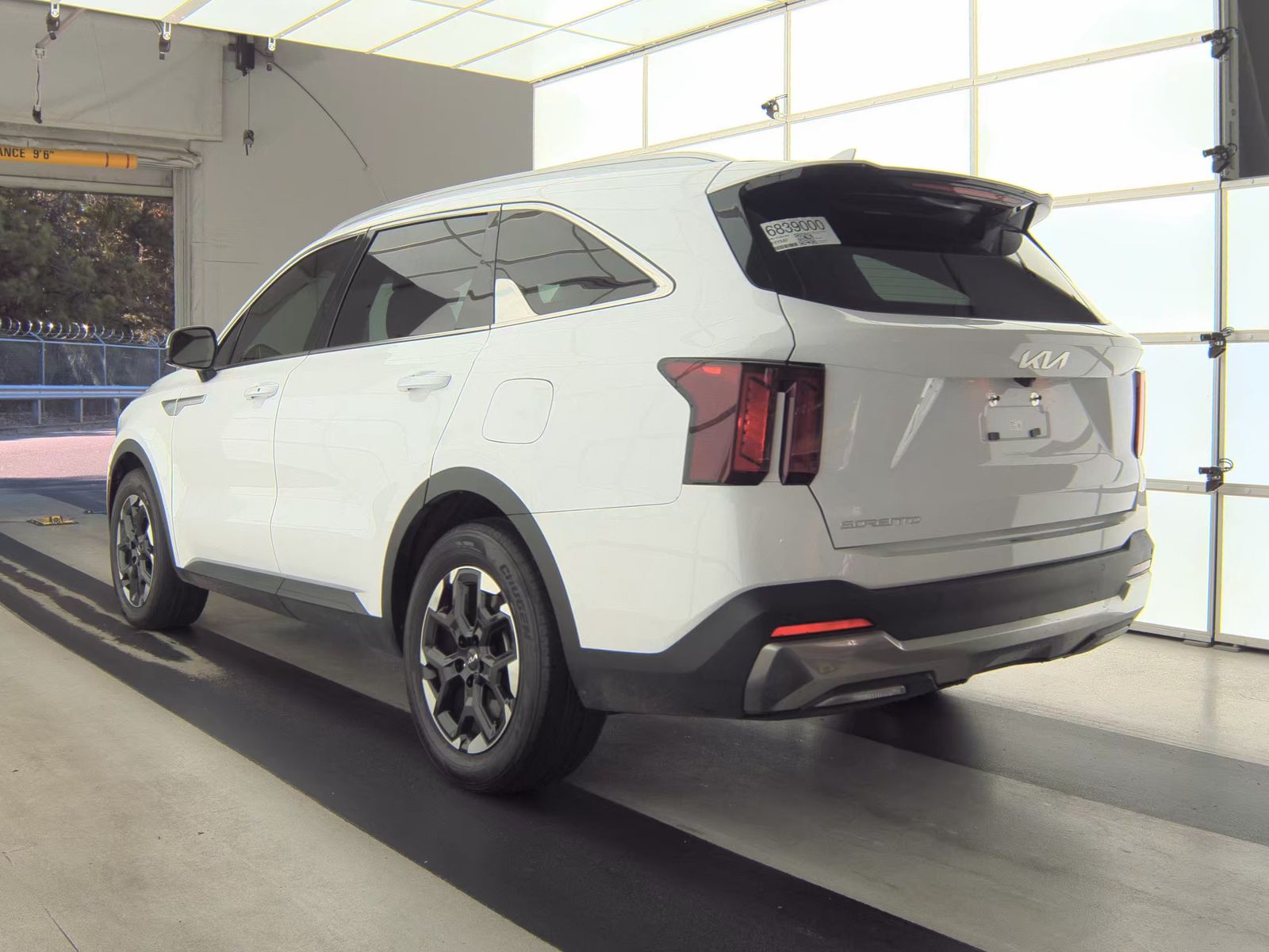 2024 Kia Sorento S FWD