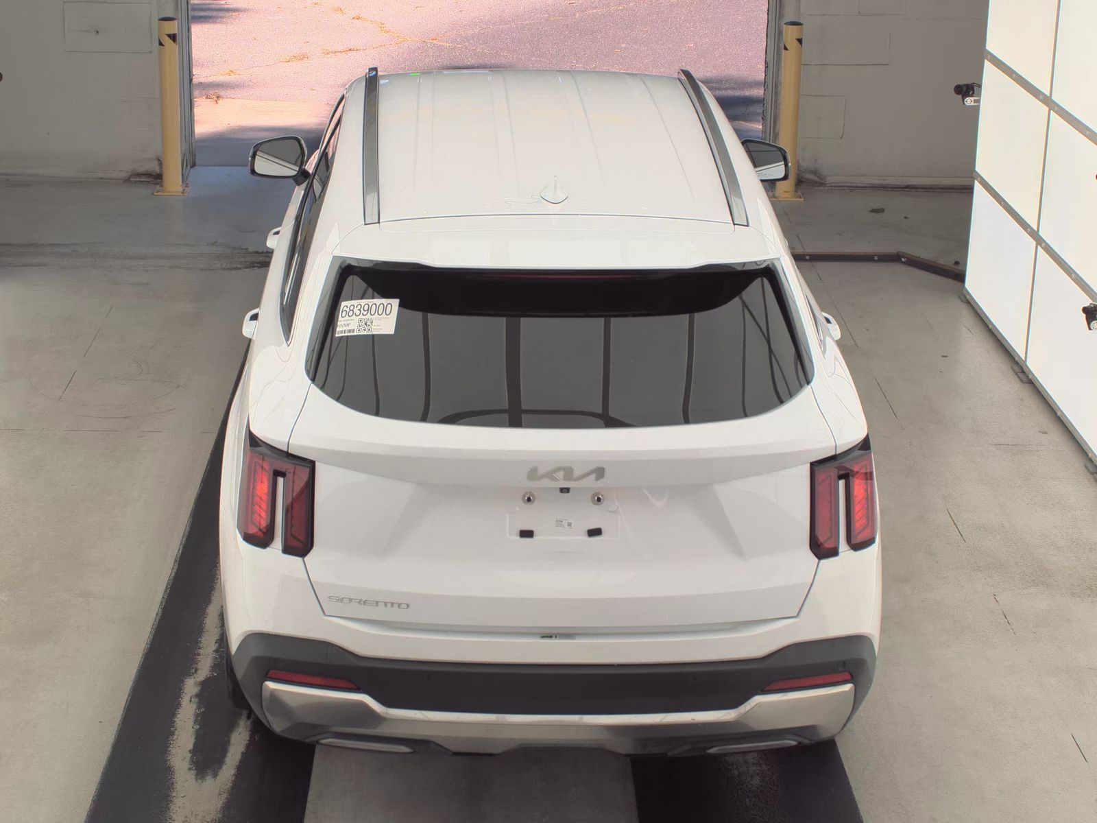 2024 Kia Sorento S FWD