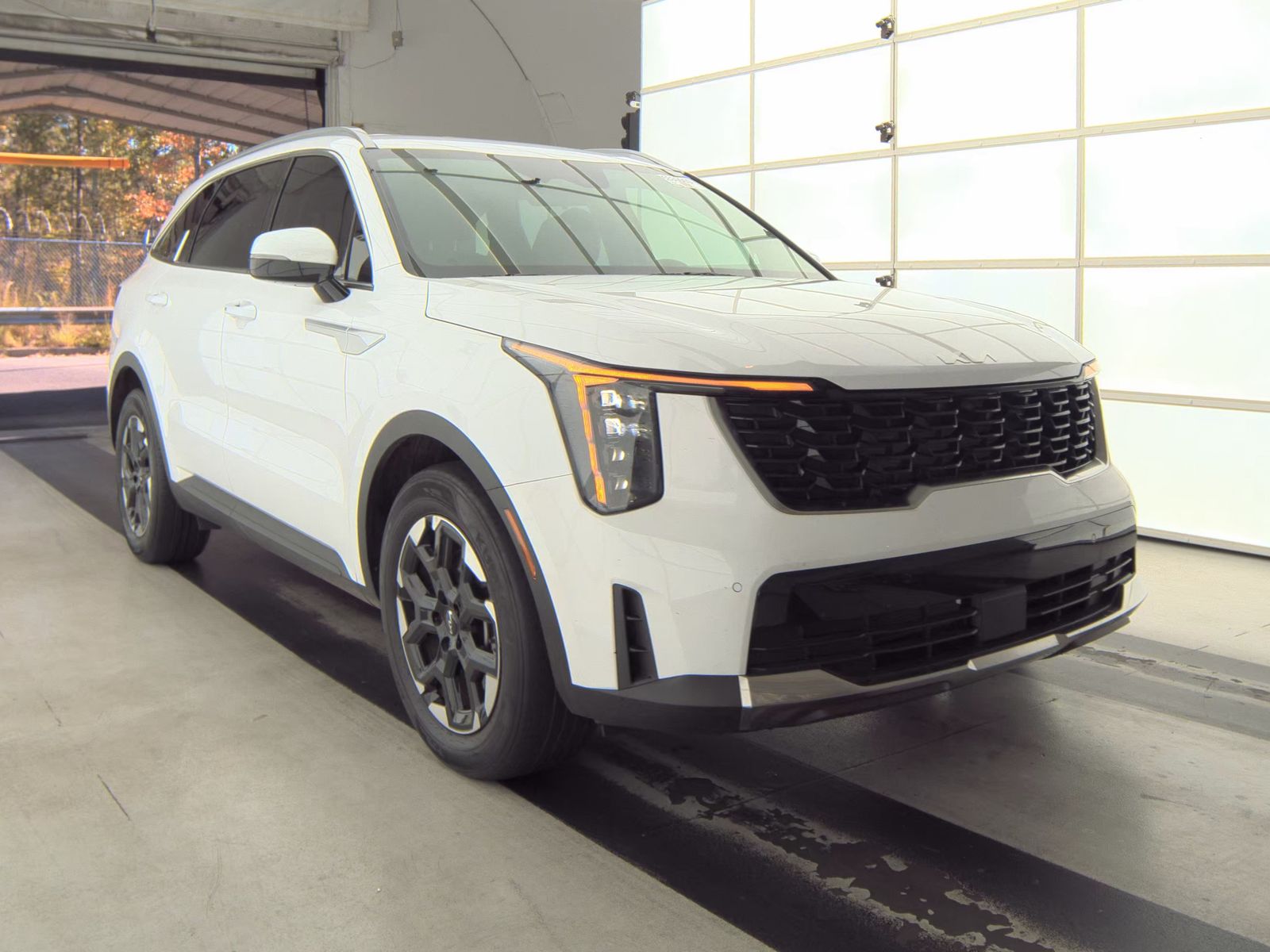 2024 Kia Sorento S FWD