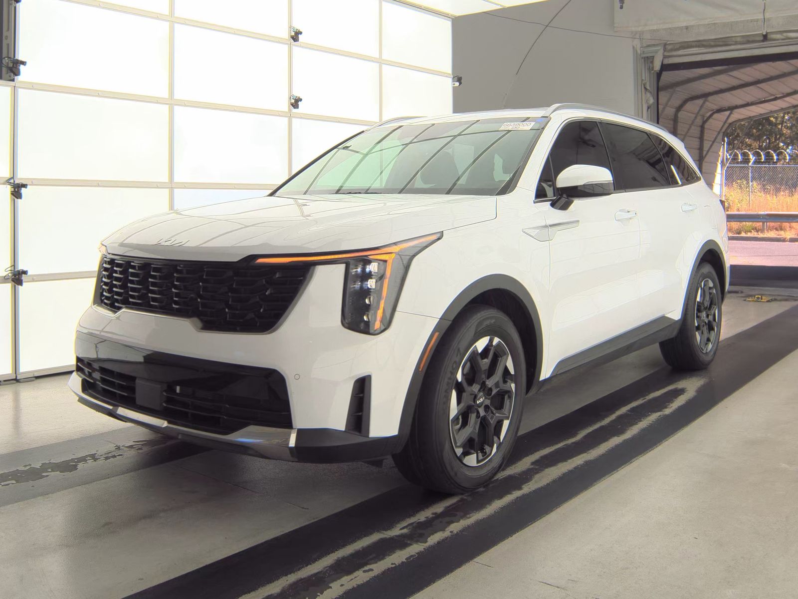 2024 Kia Sorento S FWD