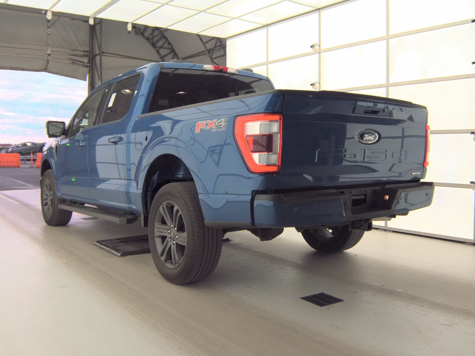 2023 Ford F-150 Lariat AWD