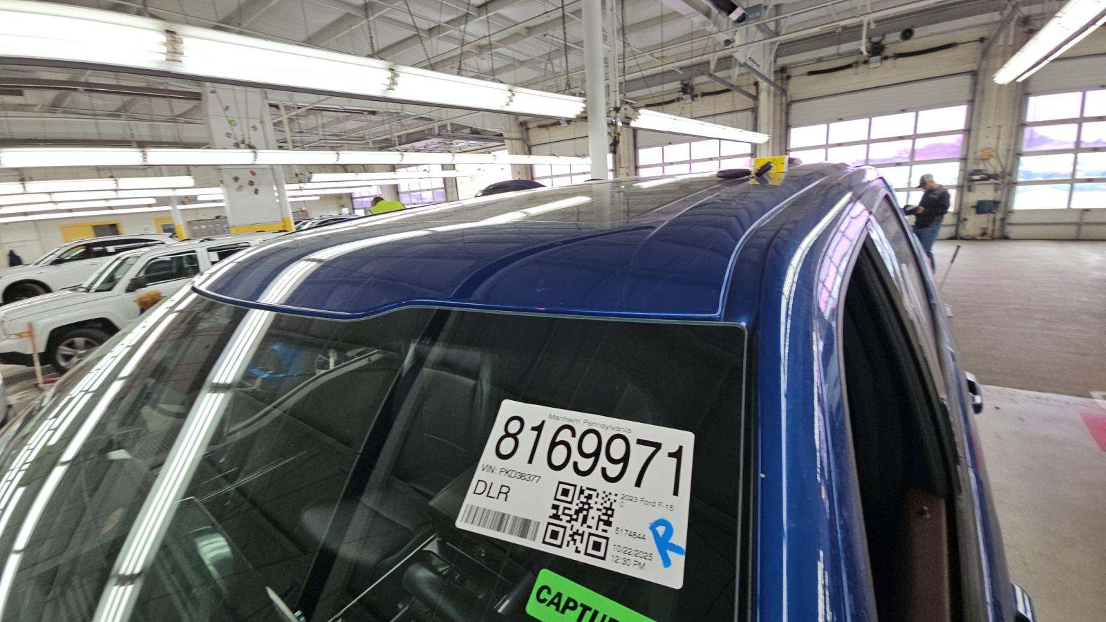 2023 Ford F-150 Lariat AWD