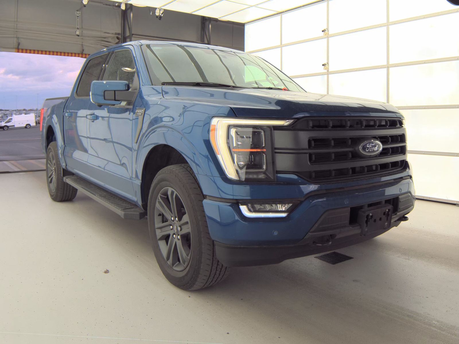 2023 Ford F-150 Lariat AWD