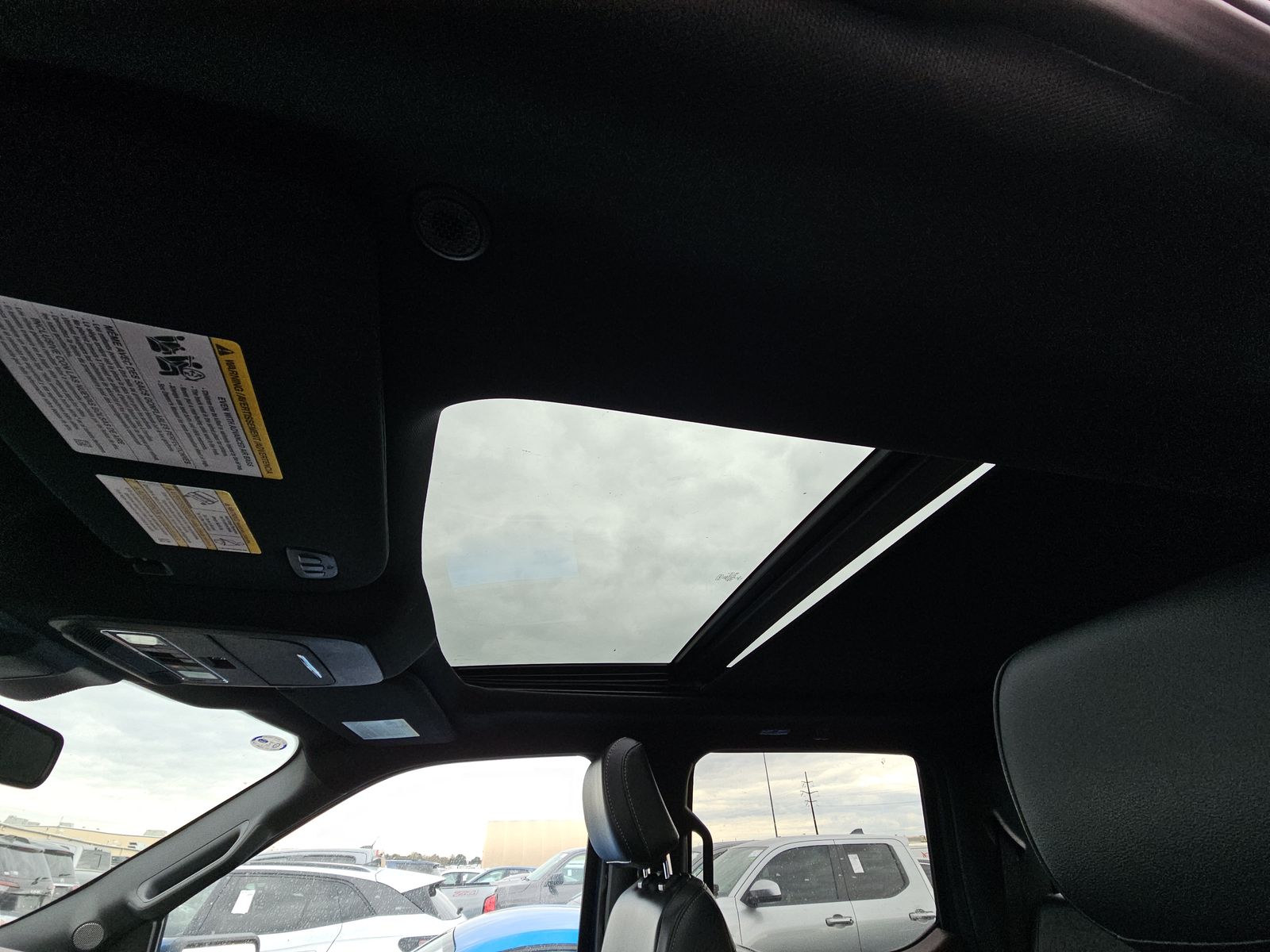 2023 Ford F-150 Lariat AWD