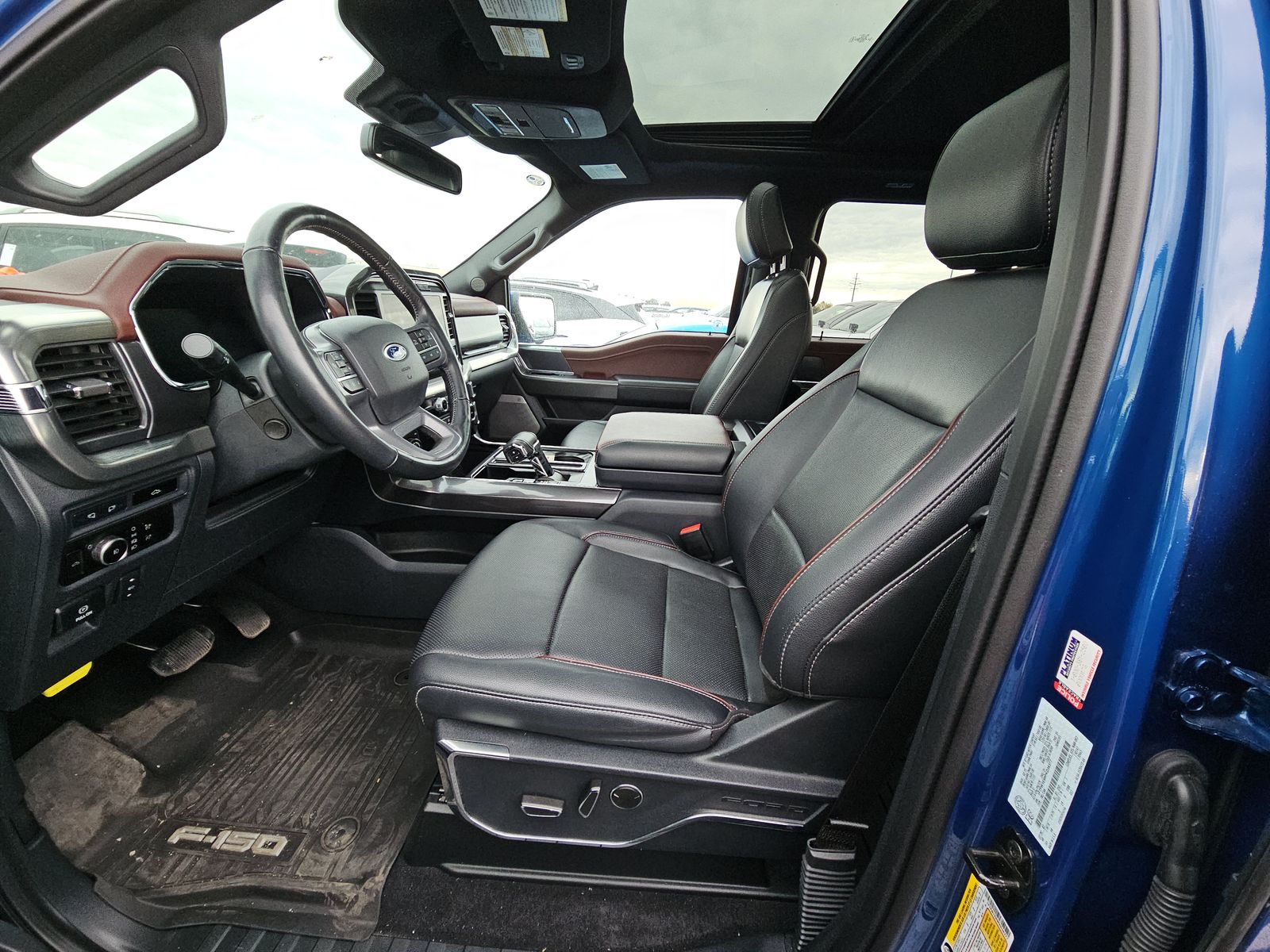 2023 Ford F-150 Lariat AWD