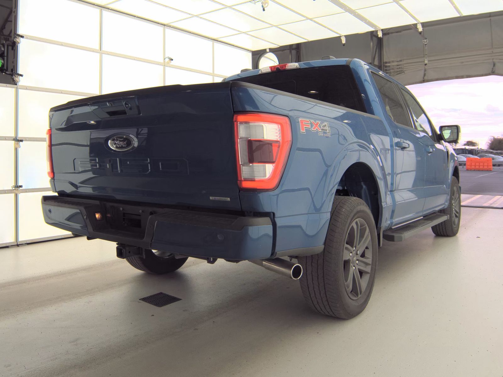 2023 Ford F-150 Lariat AWD
