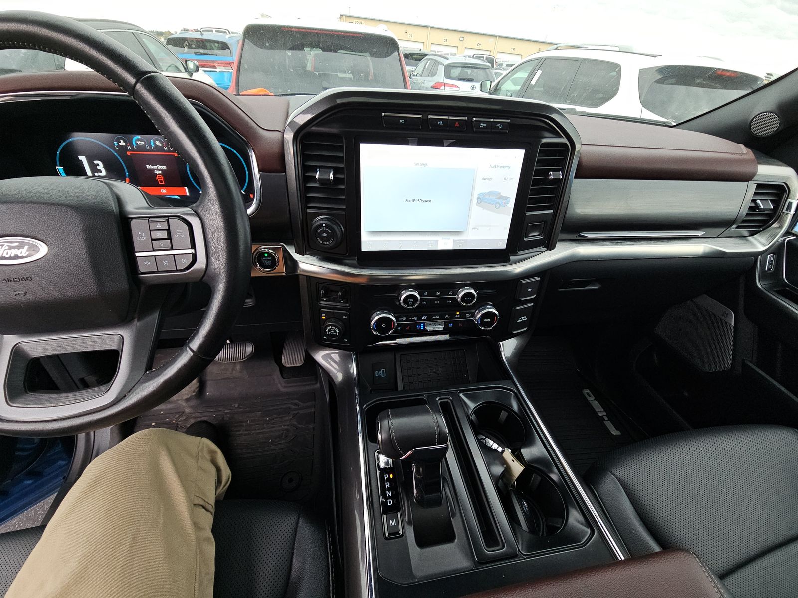 2023 Ford F-150 Lariat AWD