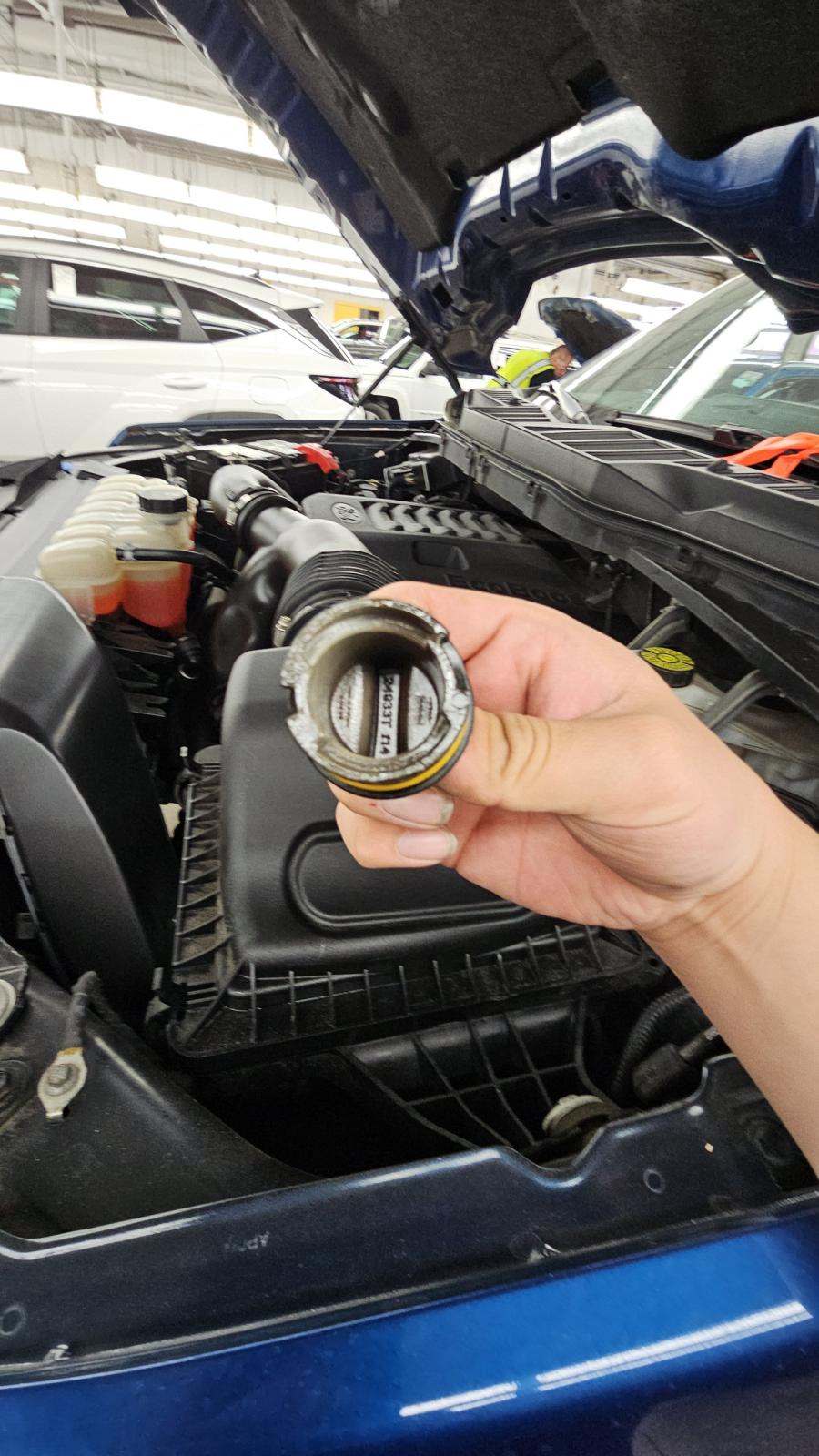 2023 Ford F-150 Lariat AWD