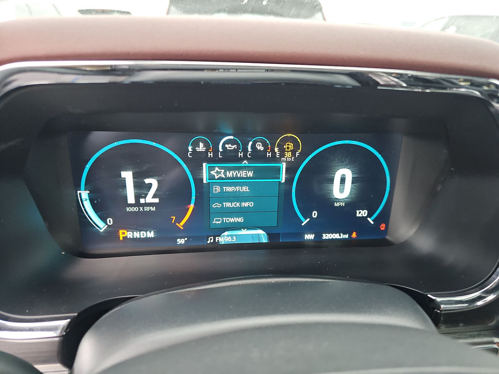 2023 Ford F-150 Lariat AWD