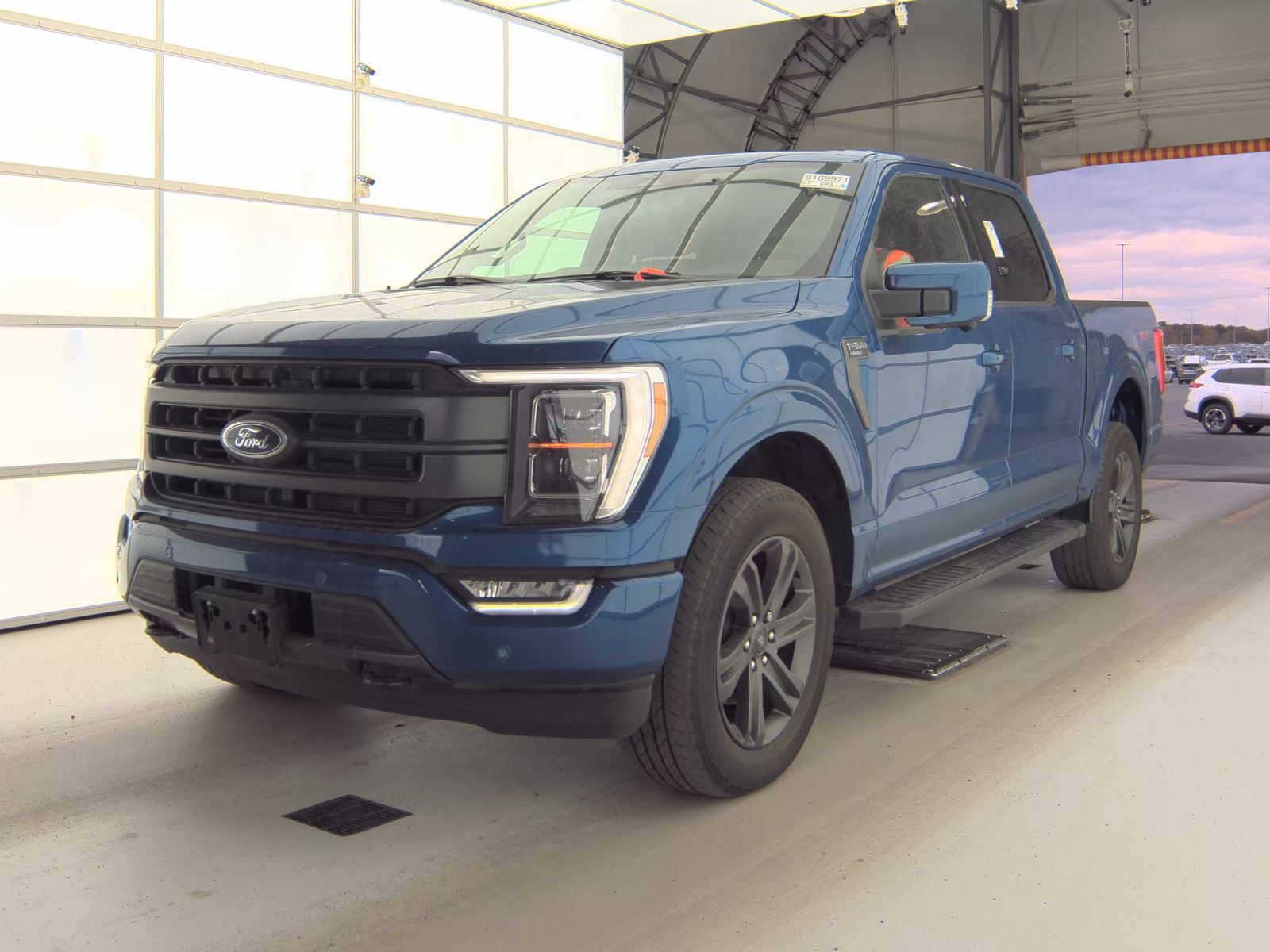 2023 Ford F-150 Lariat AWD