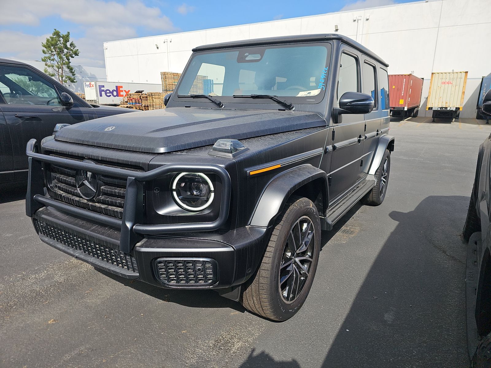 2025 Mercedes-Benz G-Class G 550 AWD