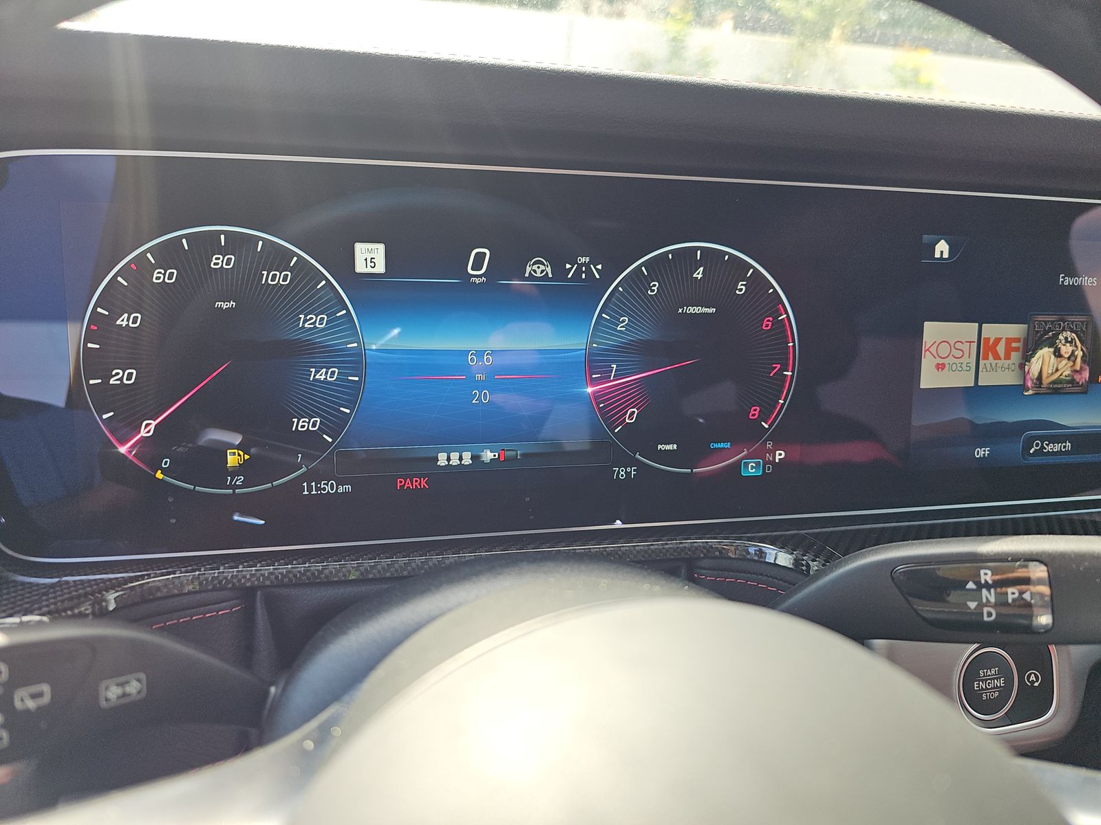 2025 Mercedes-Benz G-Class G 550 AWD