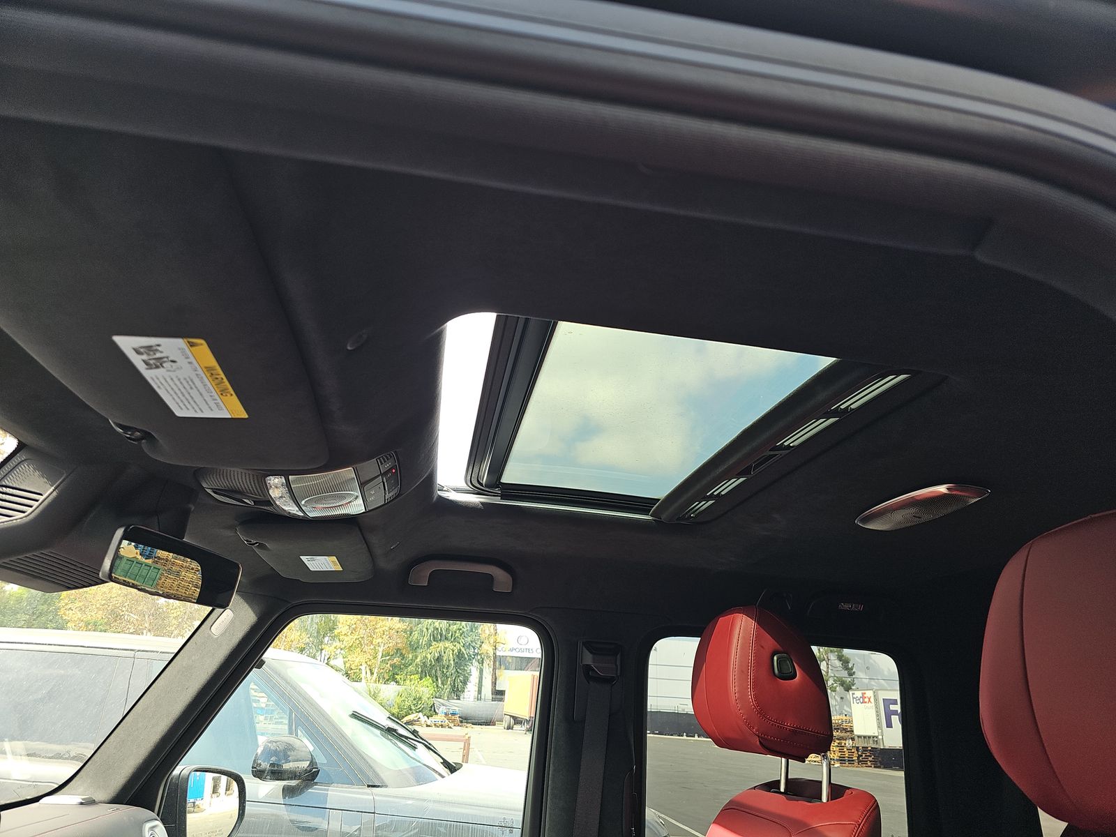 2025 Mercedes-Benz G-Class G 550 AWD