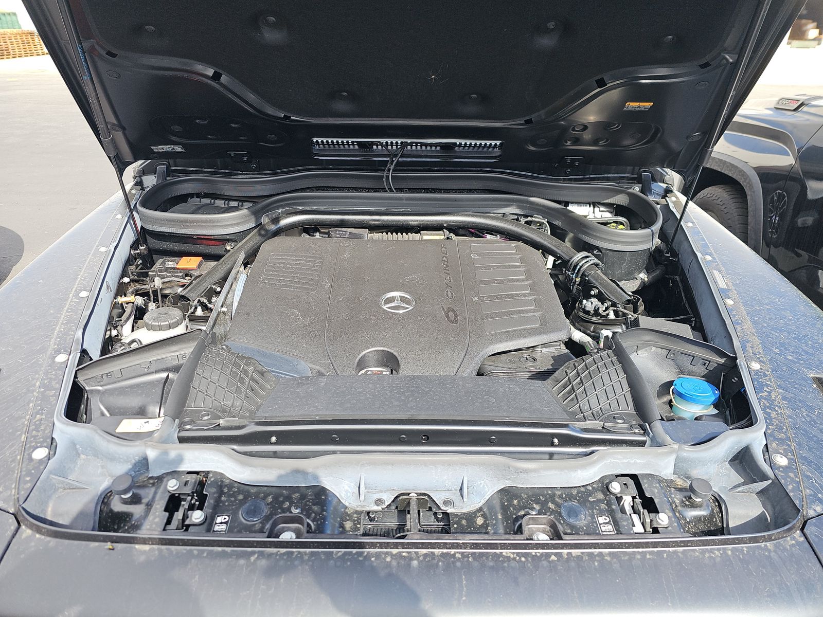 2025 Mercedes-Benz G-Class G 550 AWD