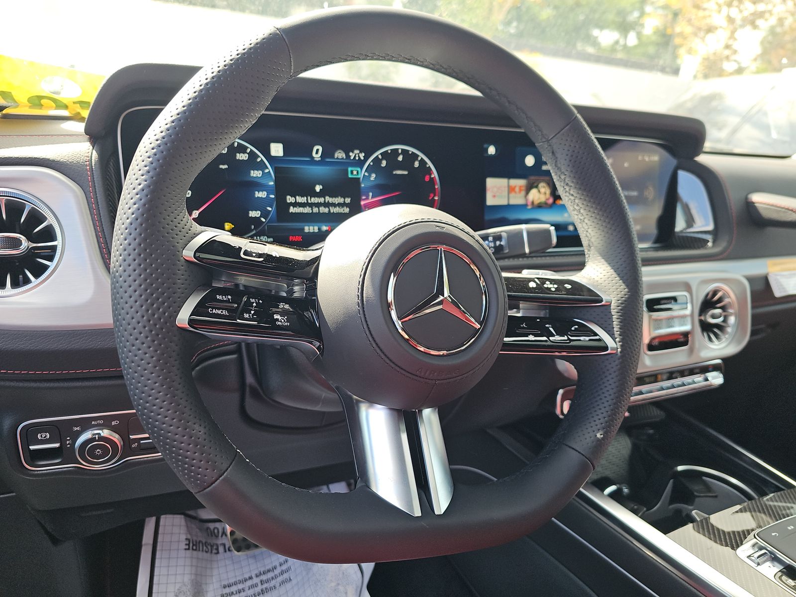 2025 Mercedes-Benz G-Class G 550 AWD