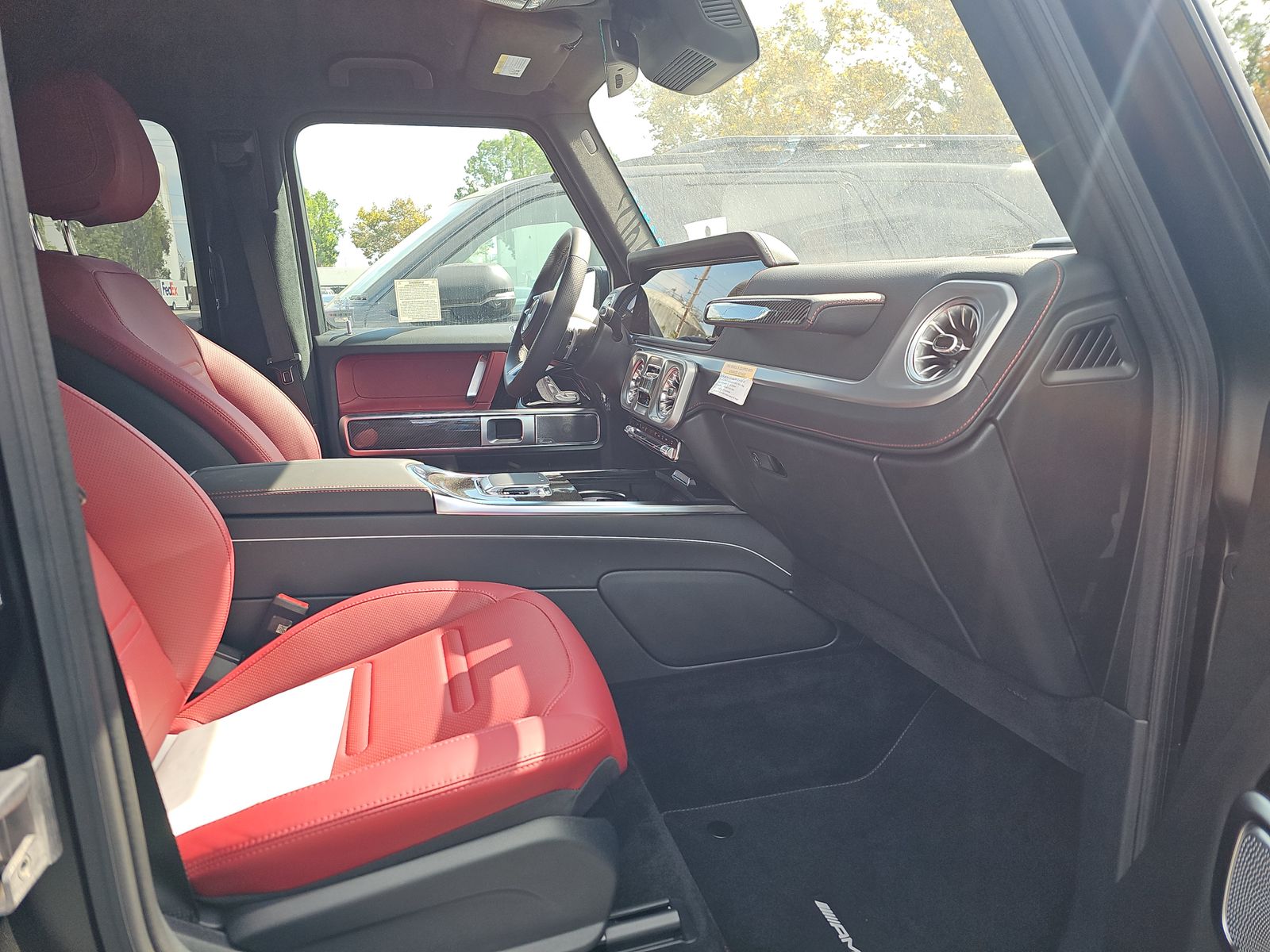 2025 Mercedes-Benz G-Class G 550 AWD