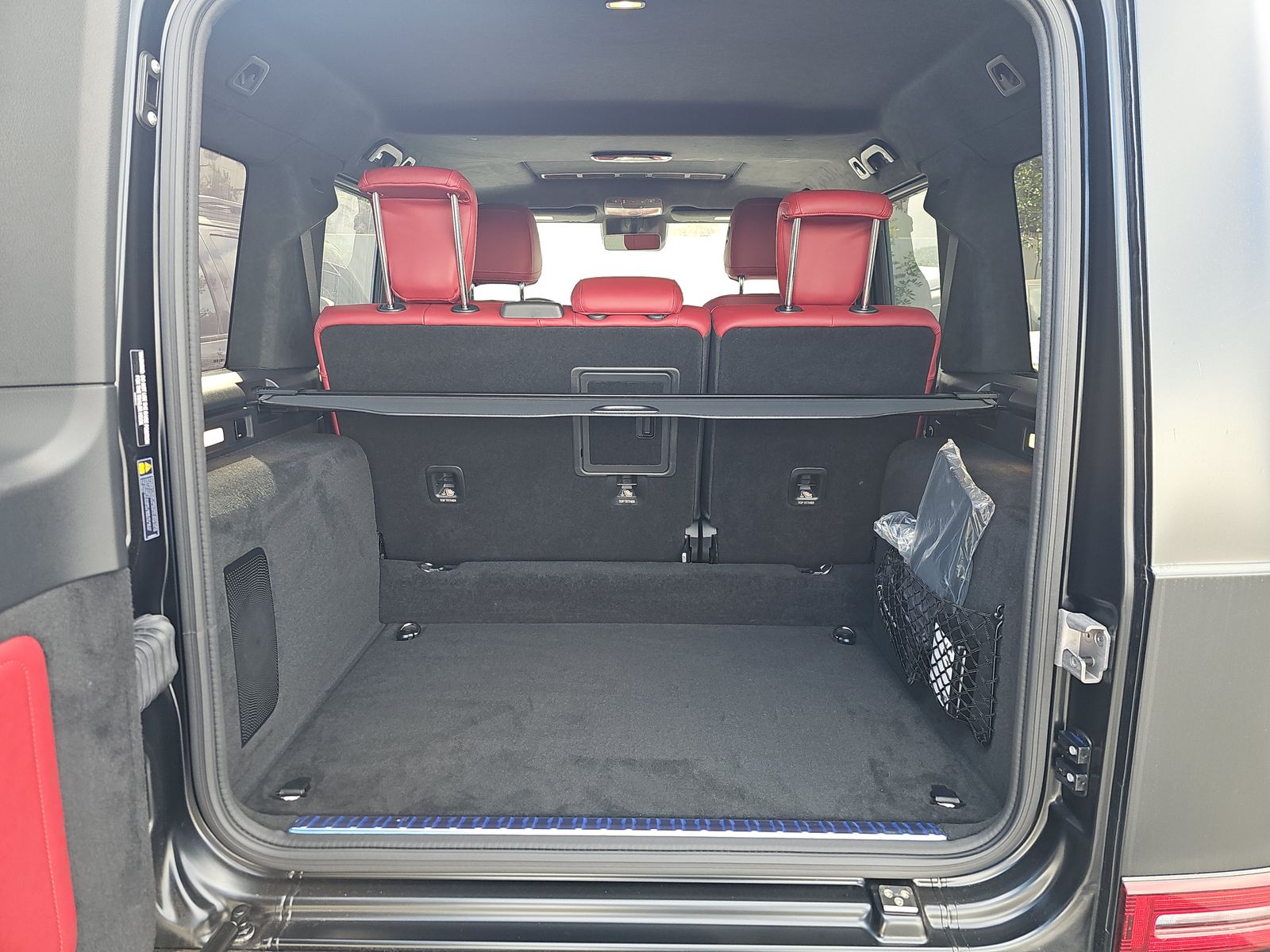 2025 Mercedes-Benz G-Class G 550 AWD