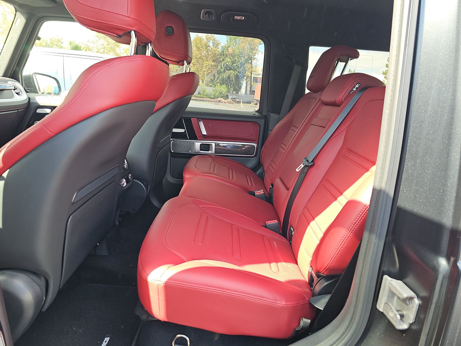 2025 Mercedes-Benz G-Class G 550 AWD