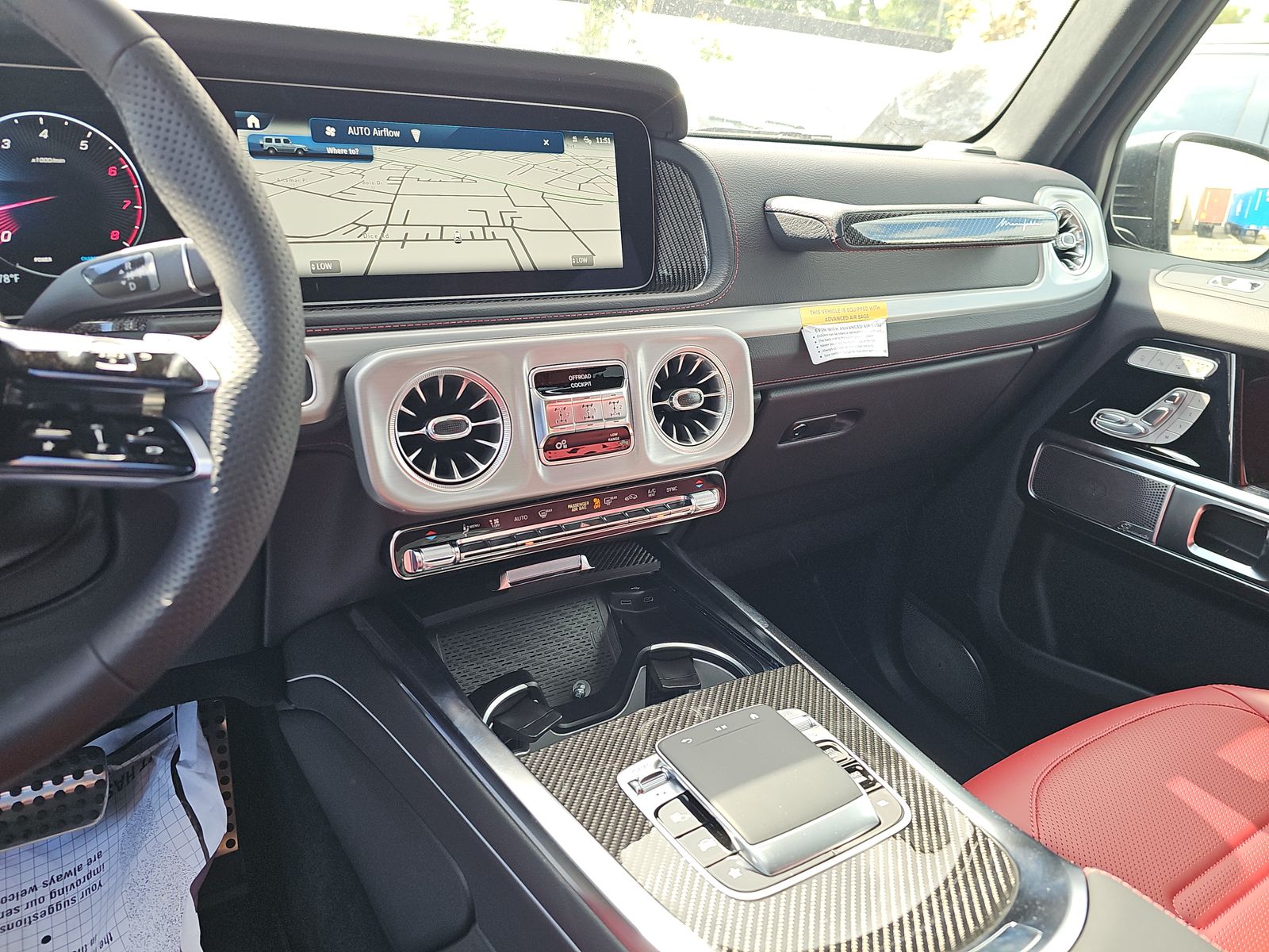 2025 Mercedes-Benz G-Class G 550 AWD