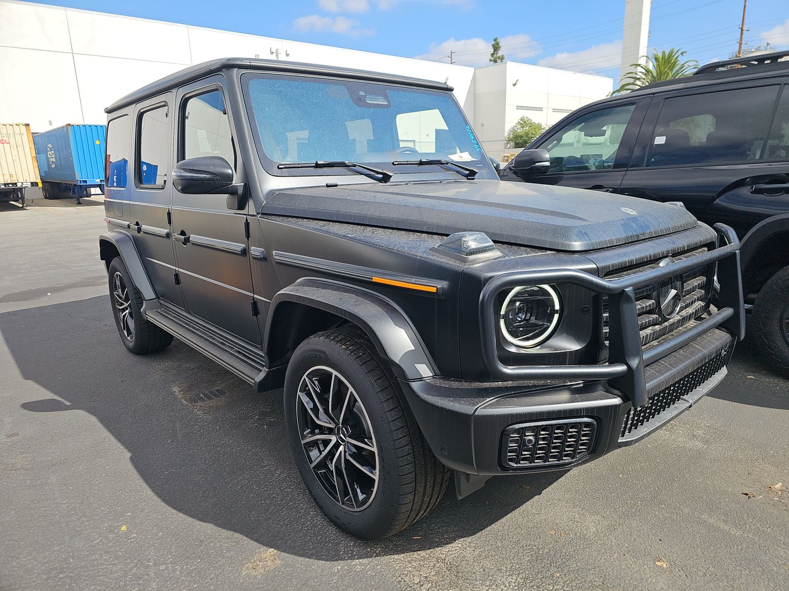 2025 Mercedes-Benz G-Class G 550 AWD