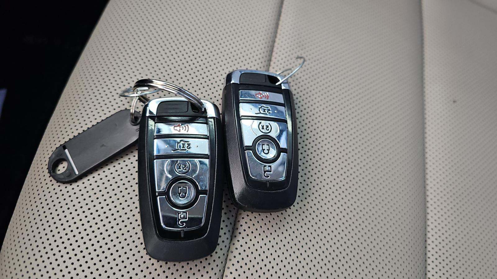 2024 Lincoln Nautilus Premiere AWD