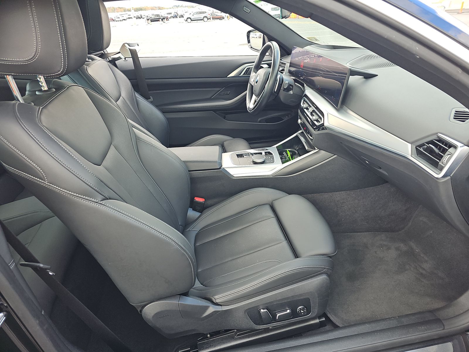 2024 BMW 4 Series 430i xDrive AWD