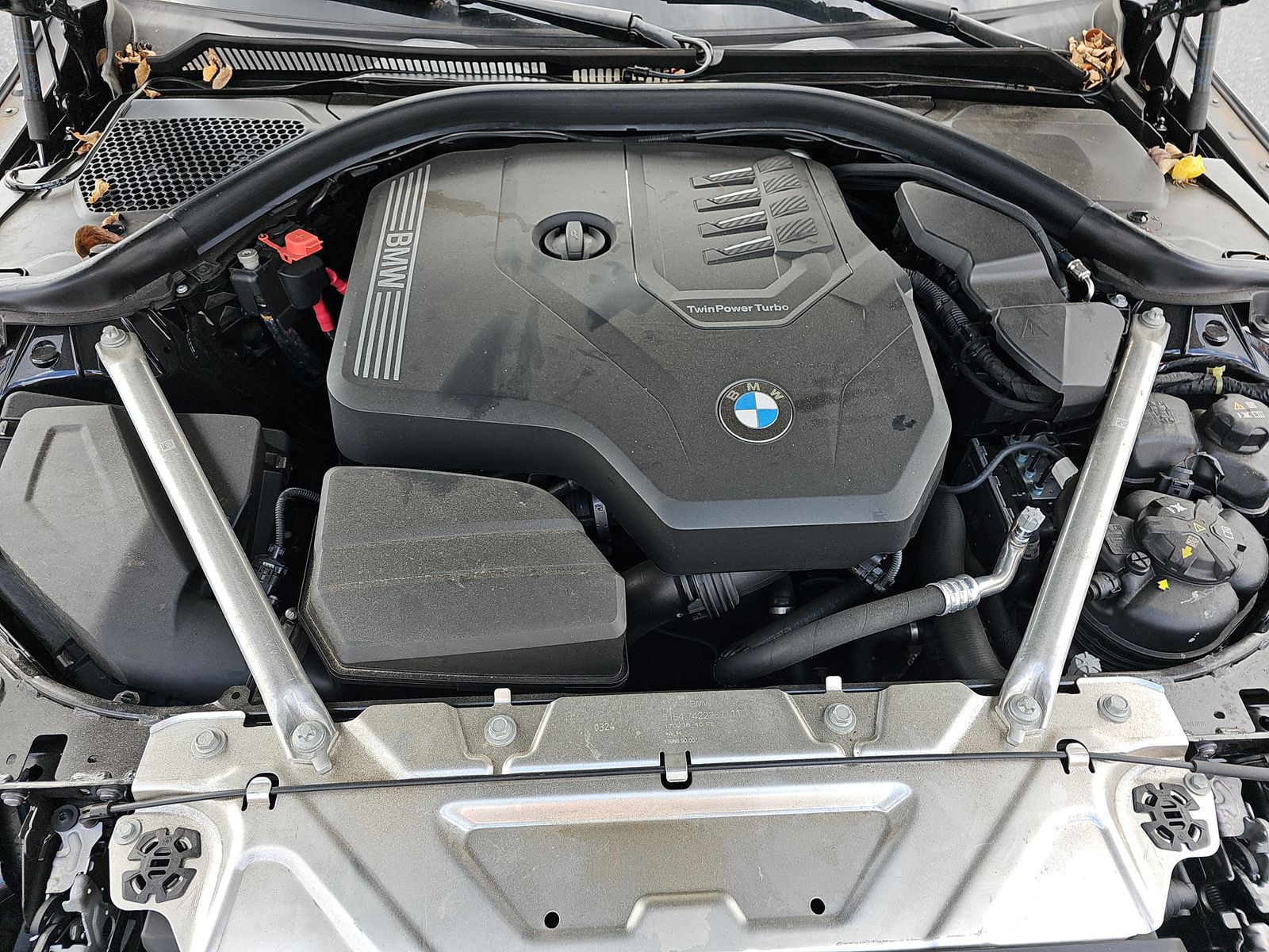 2024 BMW 4 Series 430i xDrive AWD