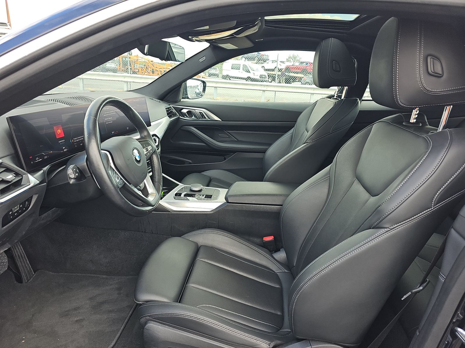 2024 BMW 4 Series 430i xDrive AWD