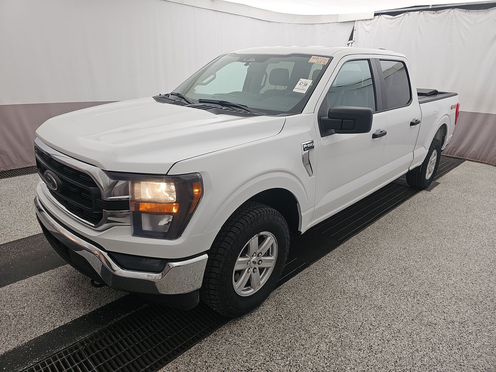 2023 Ford F-150 XLT AWD