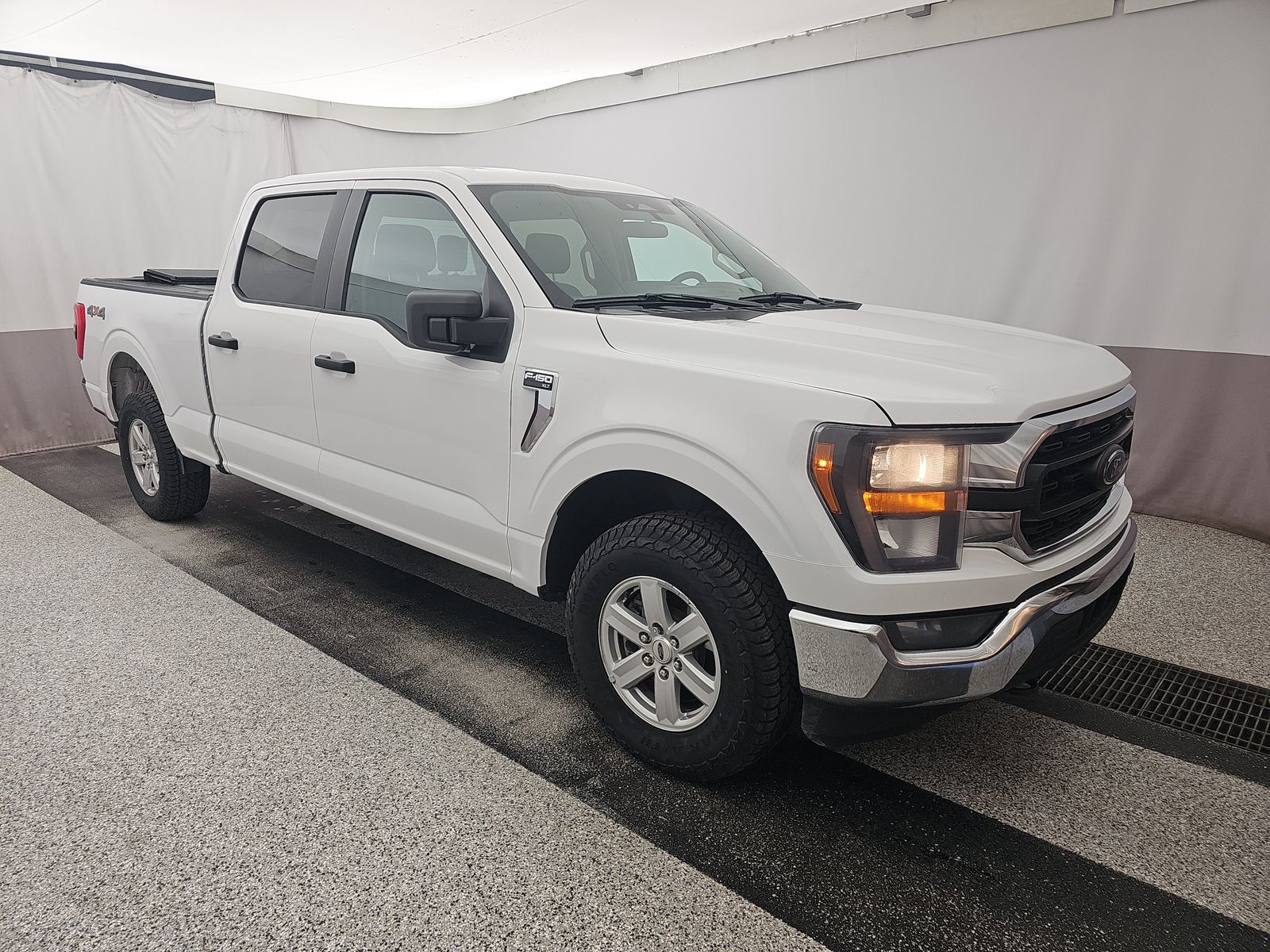 2023 Ford F-150 XLT AWD
