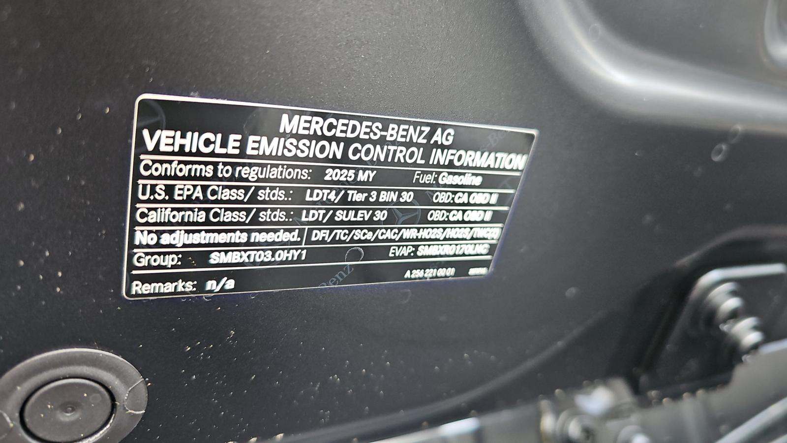 2025 Mercedes-Benz G-Class G 550 AWD