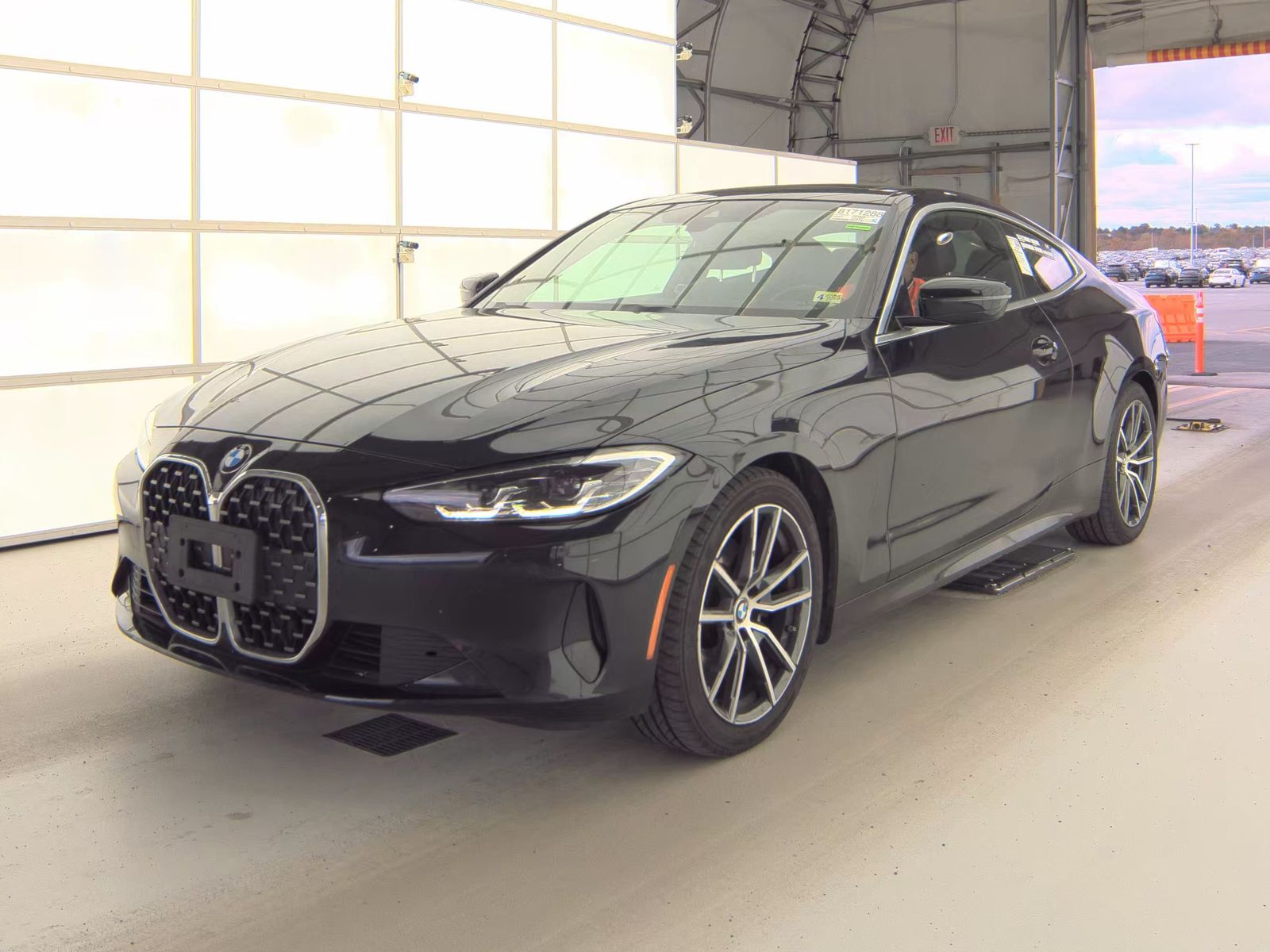 2024 BMW 4 Series 430i xDrive AWD