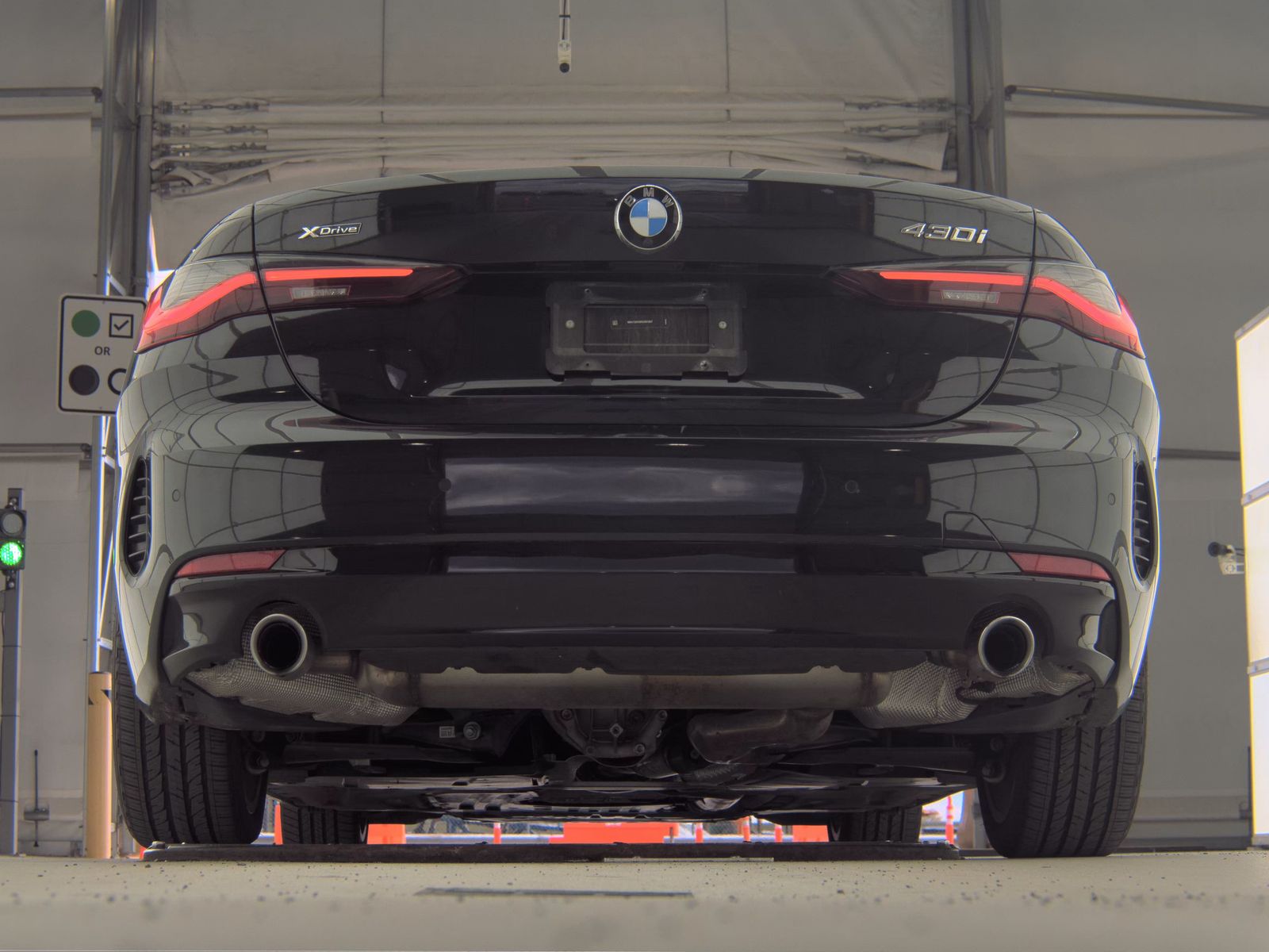 2024 BMW 4 Series 430i xDrive AWD