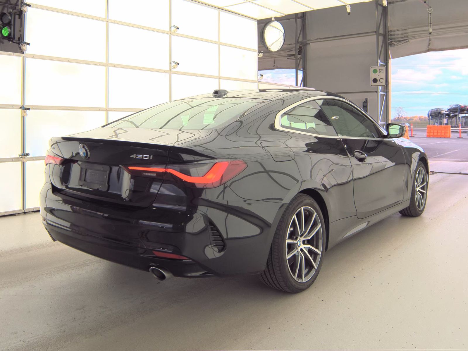 2024 BMW 4 Series 430i xDrive AWD