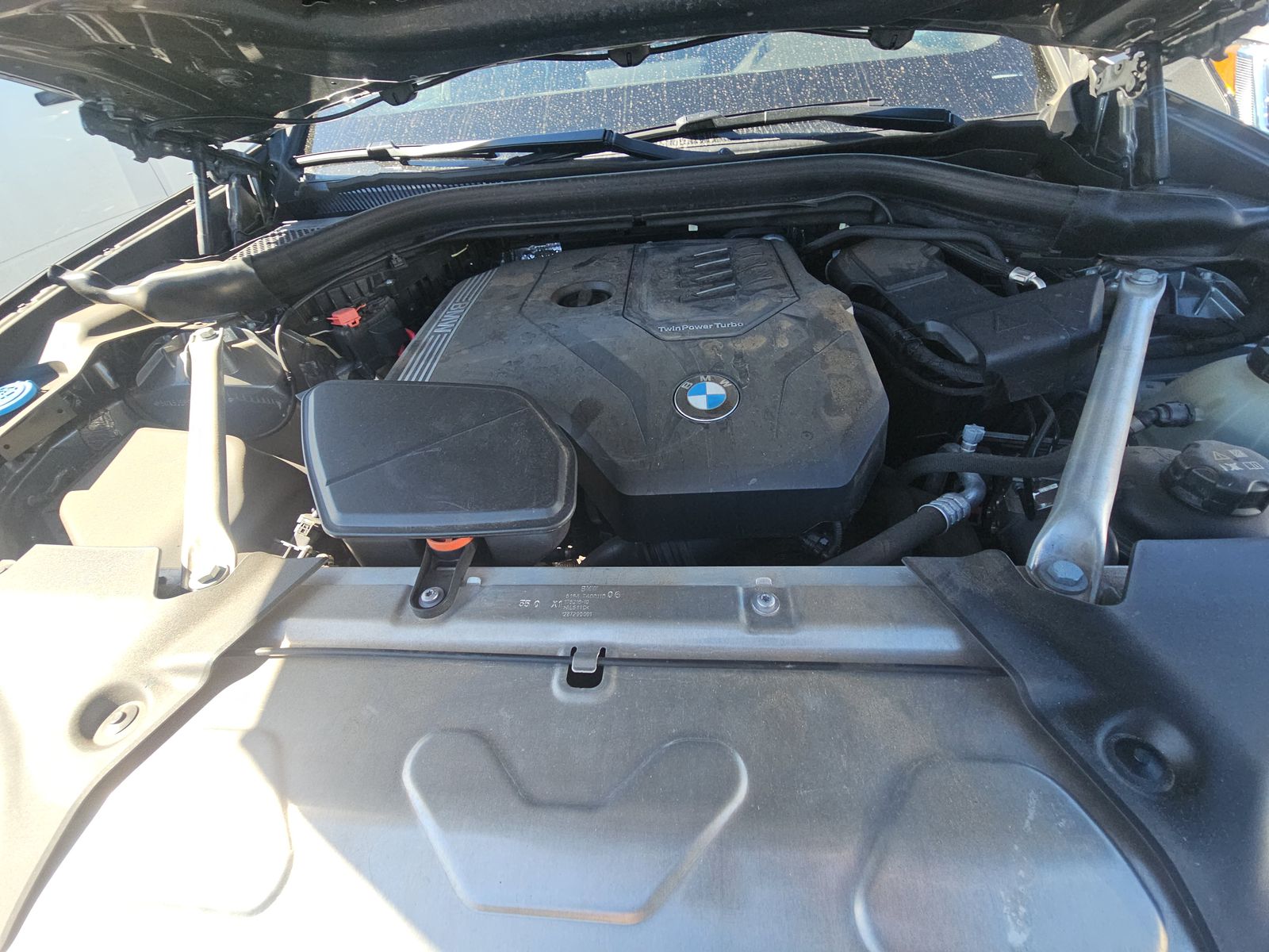 2024 BMW X3 xDrive30i AWD