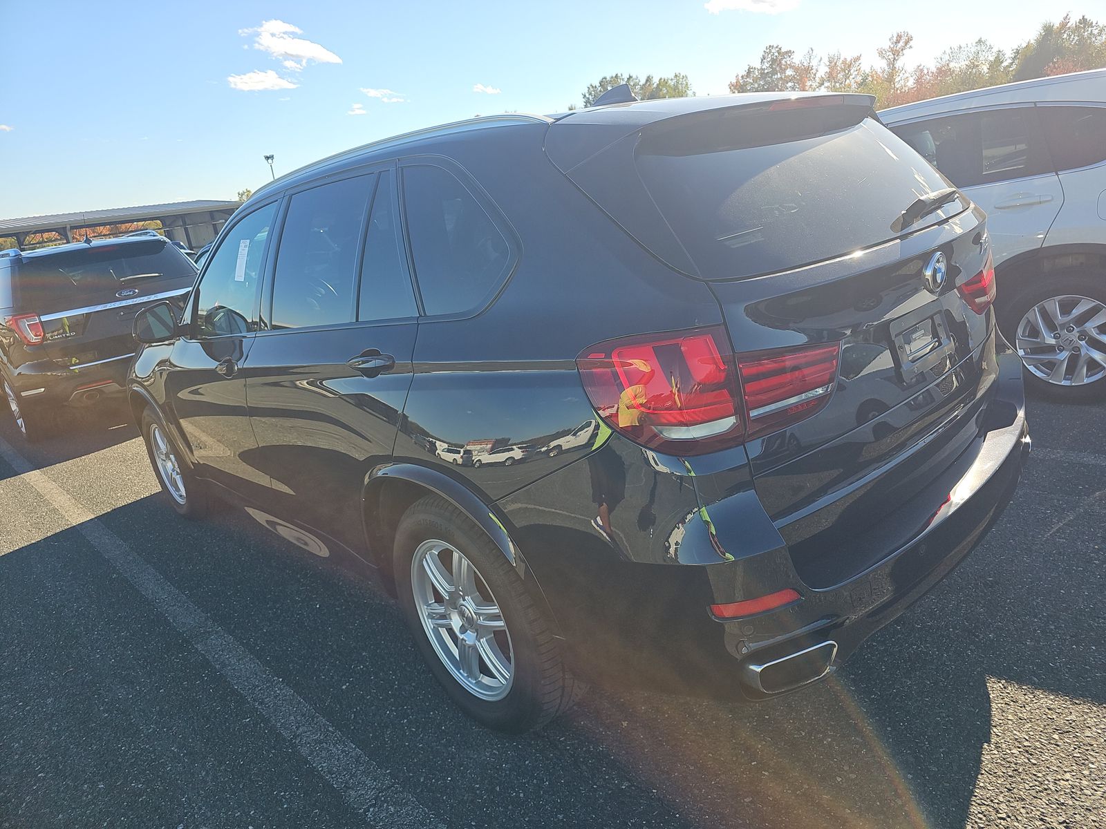 2018 BMW X5 xDrive35i AWD