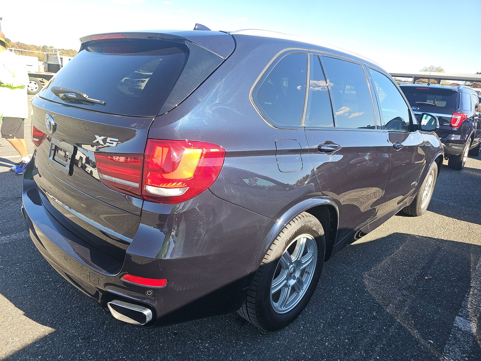 2018 BMW X5 xDrive35i AWD