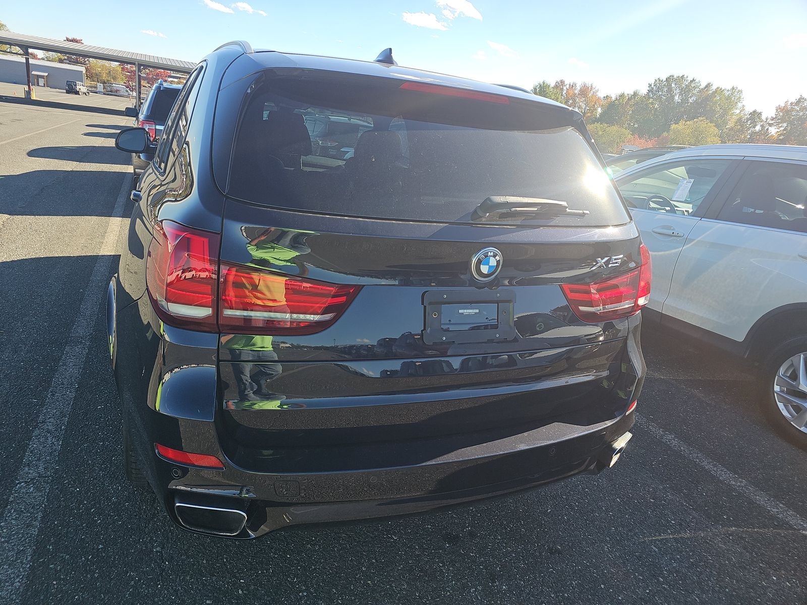 2018 BMW X5 xDrive35i AWD