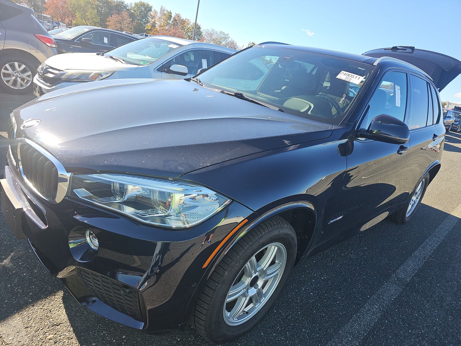 2018 BMW X5 xDrive35i AWD