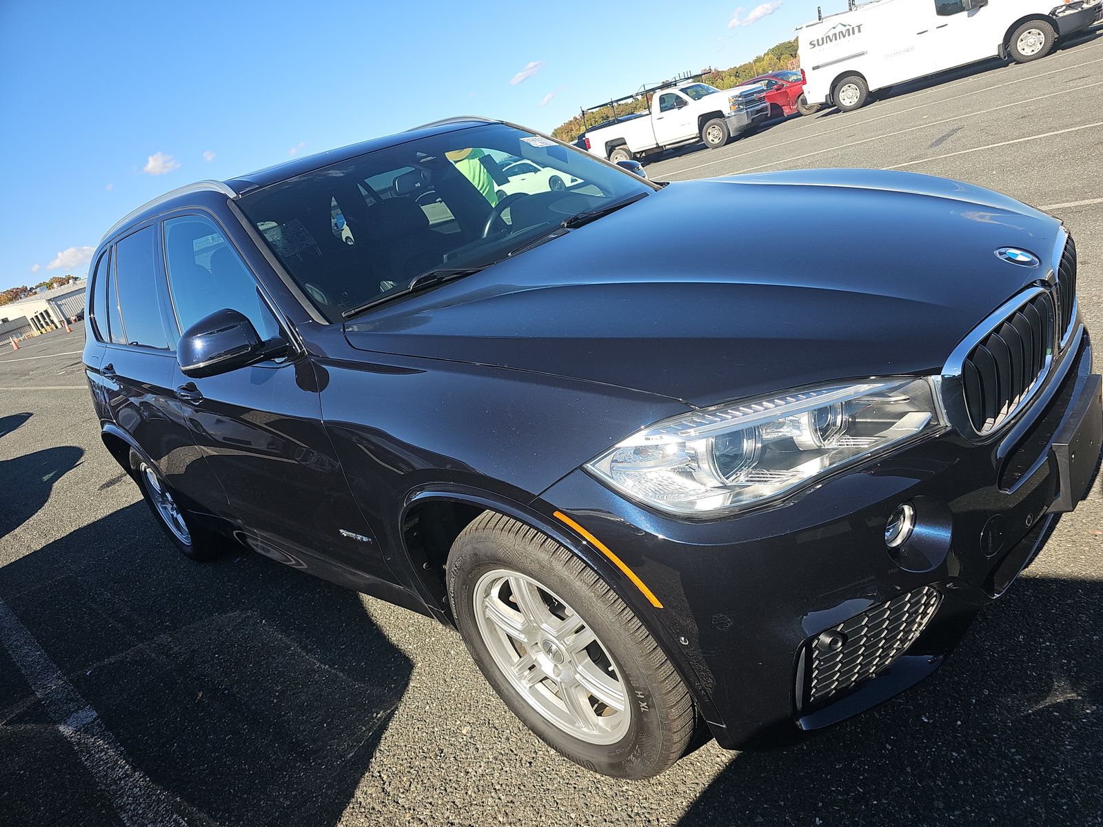 2018 BMW X5 xDrive35i AWD