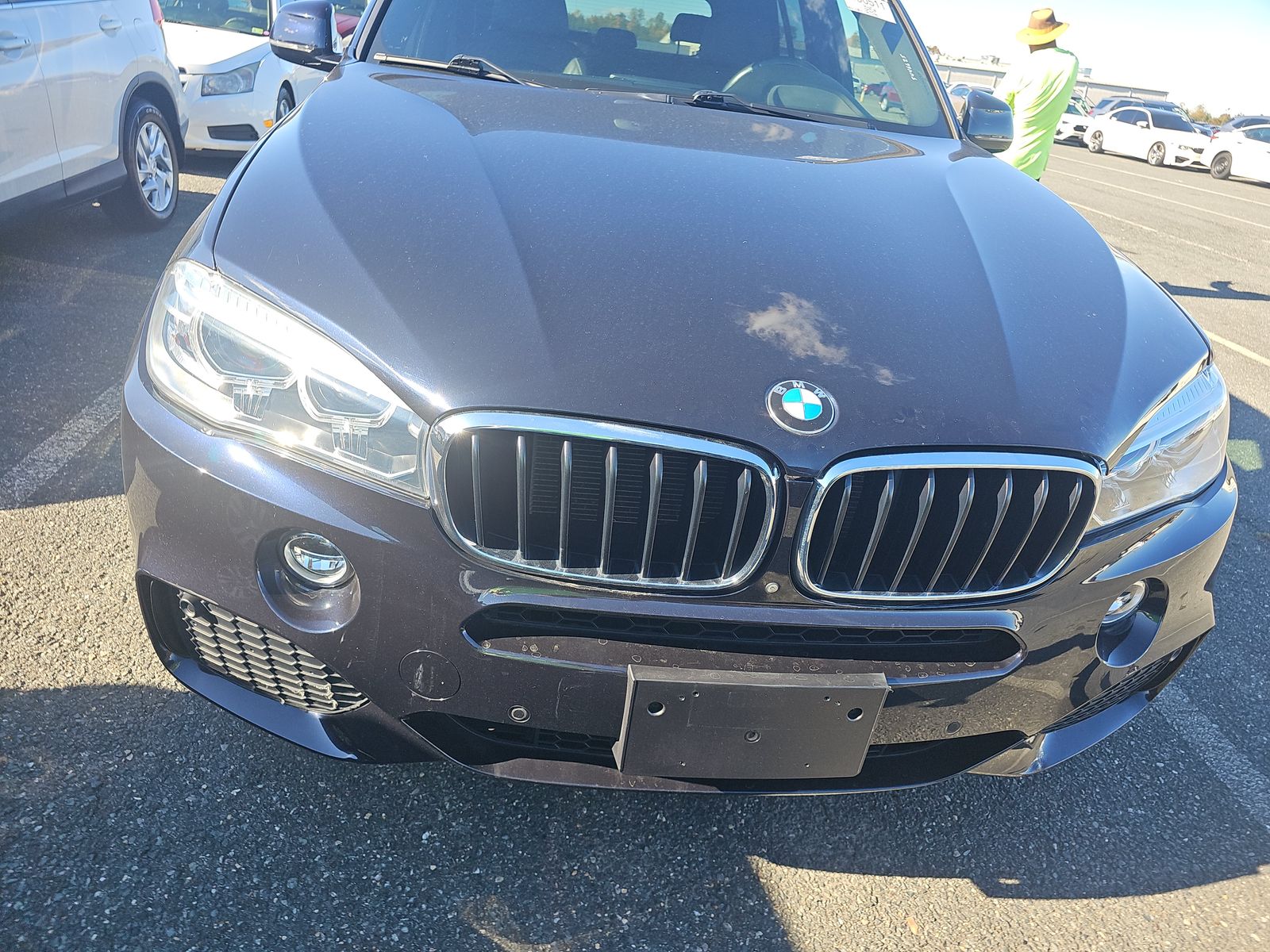 2018 BMW X5 xDrive35i AWD