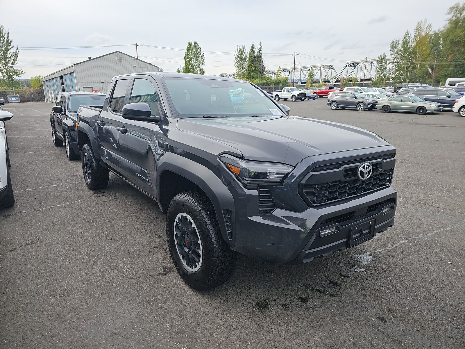 2024 Toyota Tacoma TRD Off-Road AWD